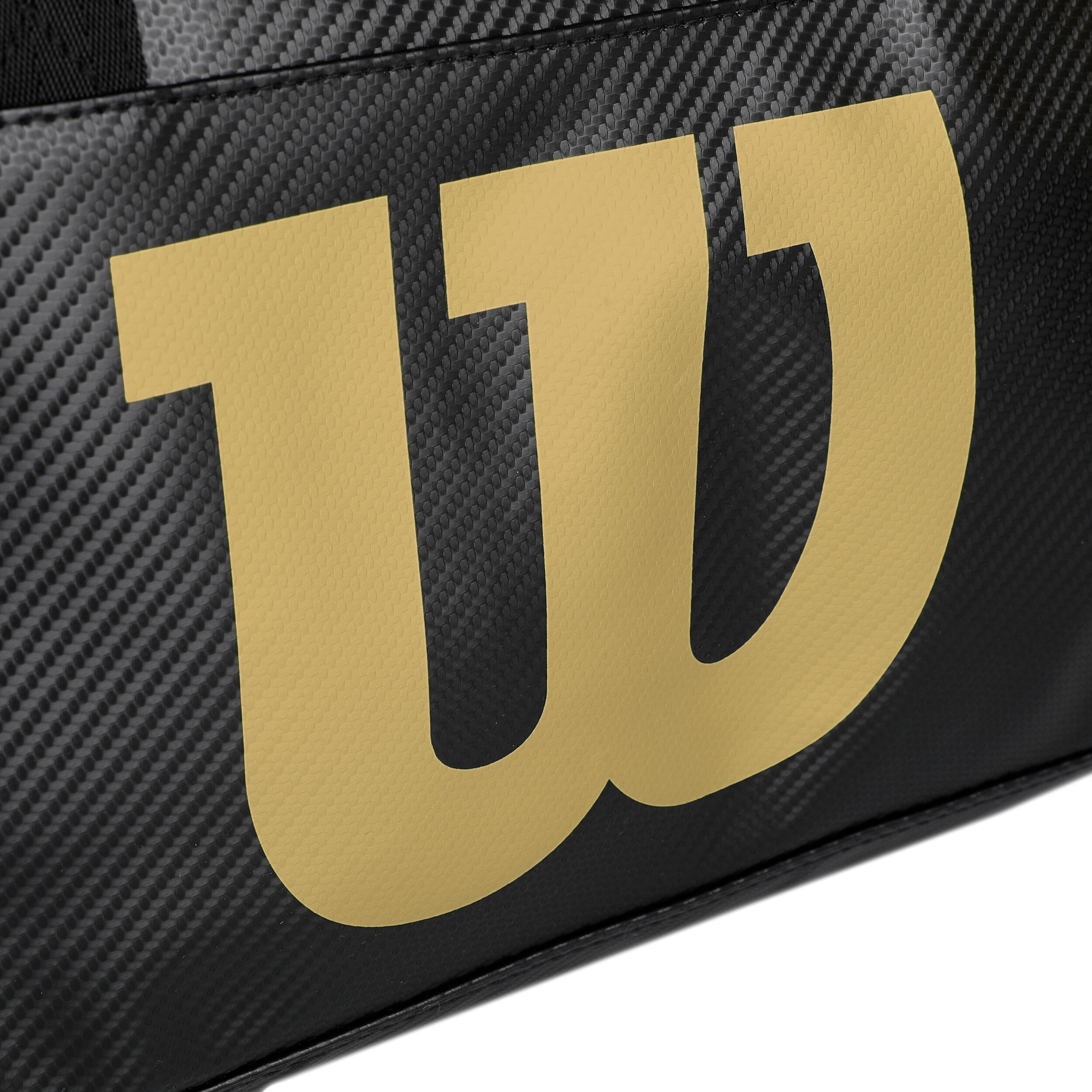 Elite Sports Bag Special Edition Black Gold