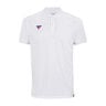 Team Mesh Polo Men-White