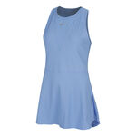 Nike Clothing Nike Court Dri-Fit Slam Dress Women-Blue
