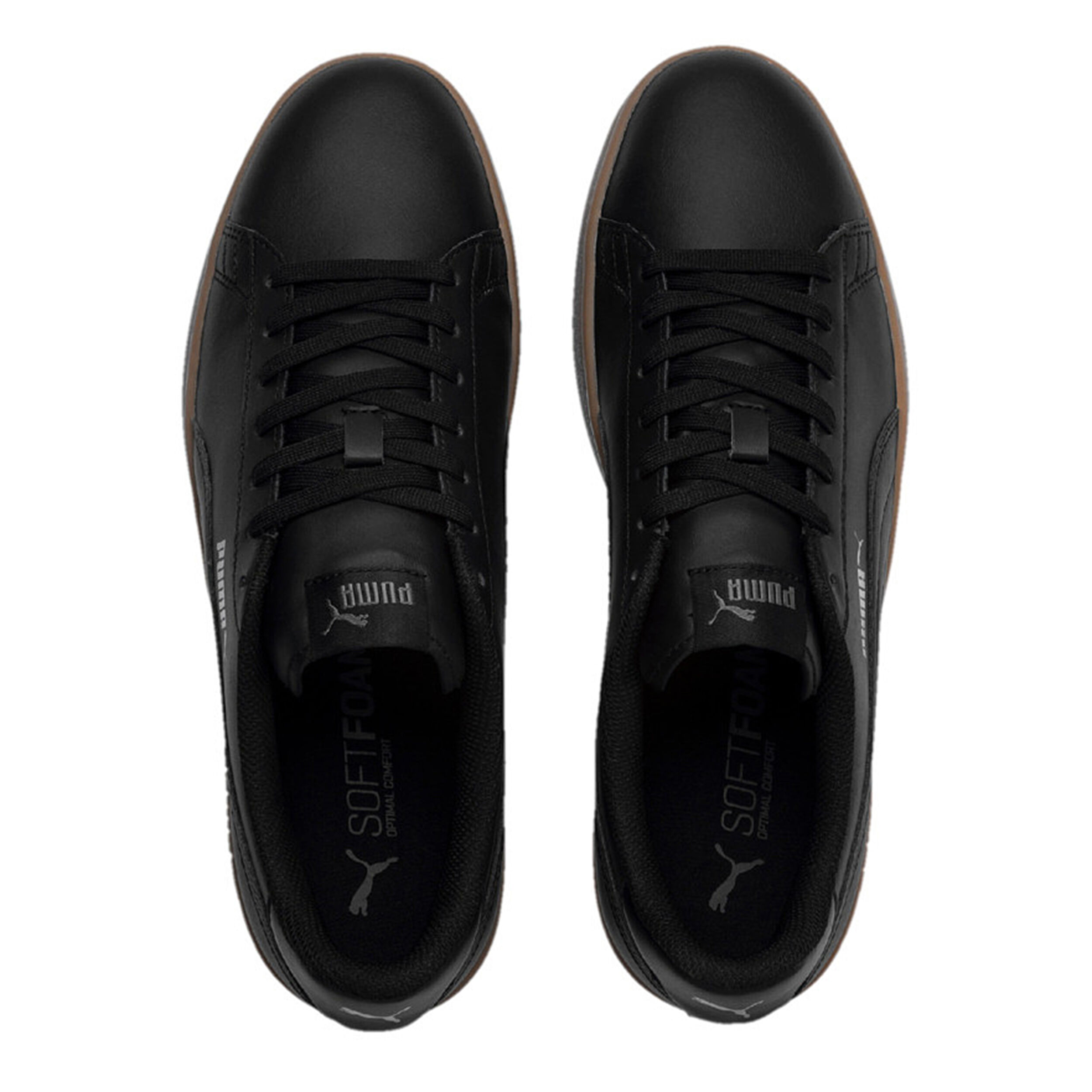 Smash V2 L Sneakers Men Black Beige