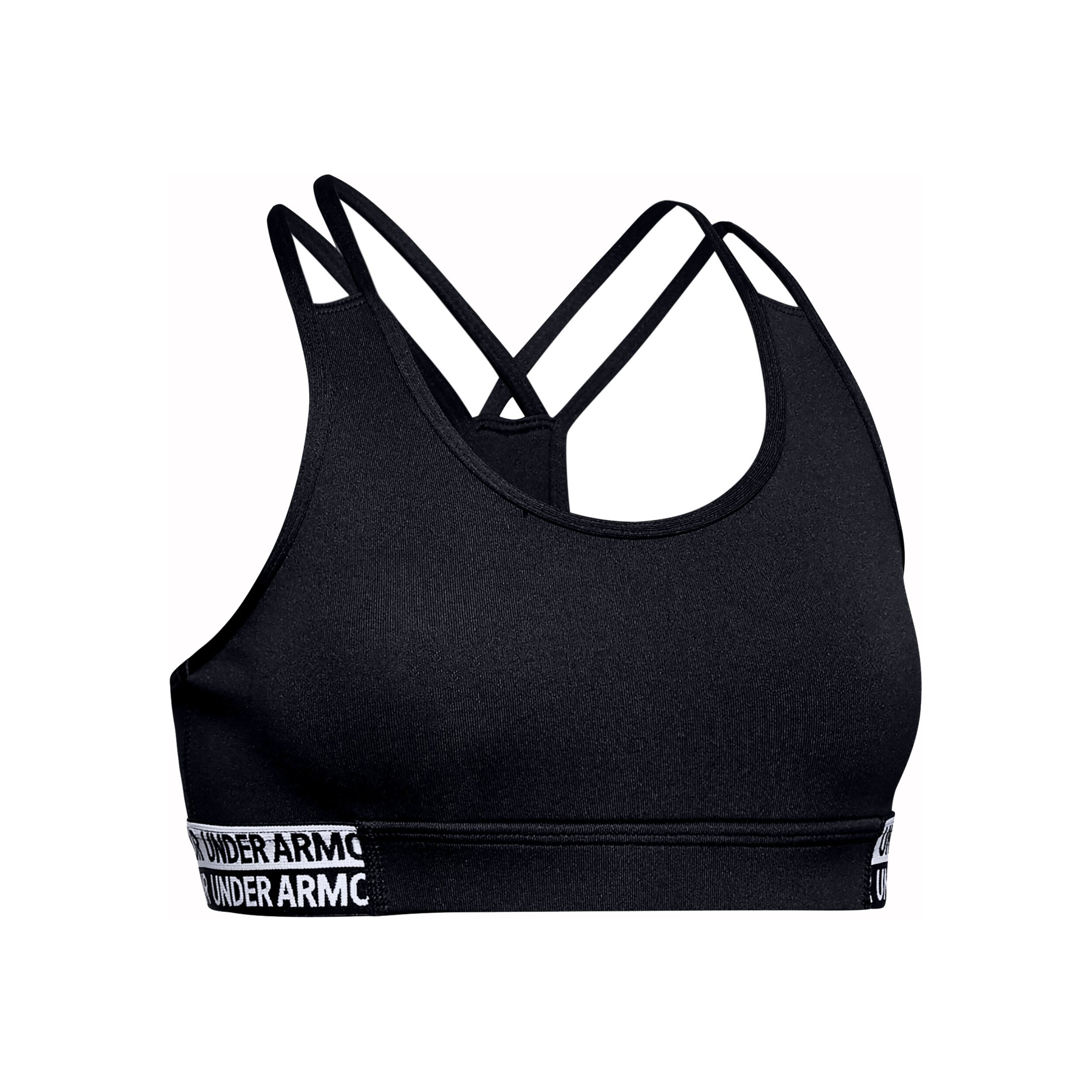 Under armour team girl sports bra on sale