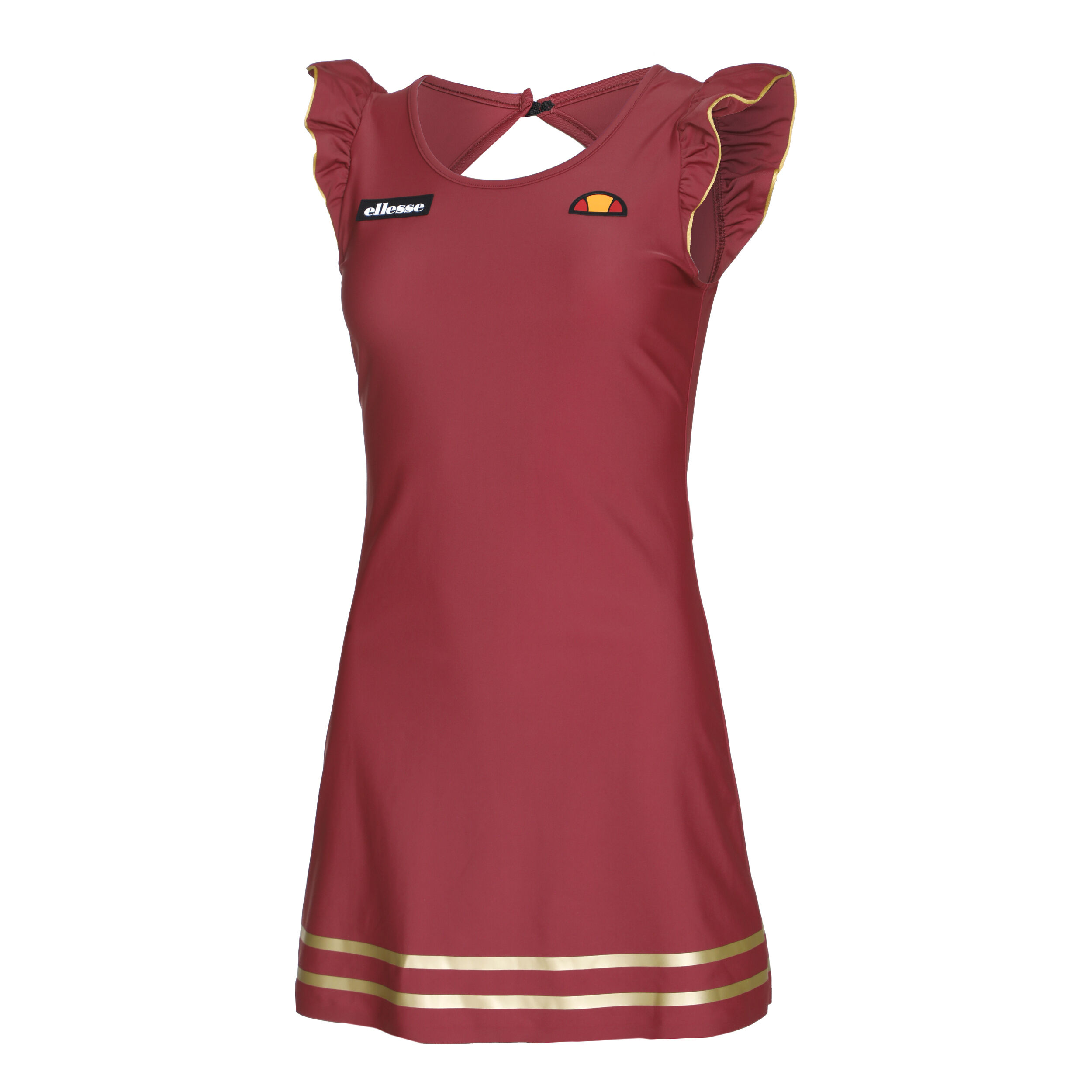 Ellesse tennis dress clearance
