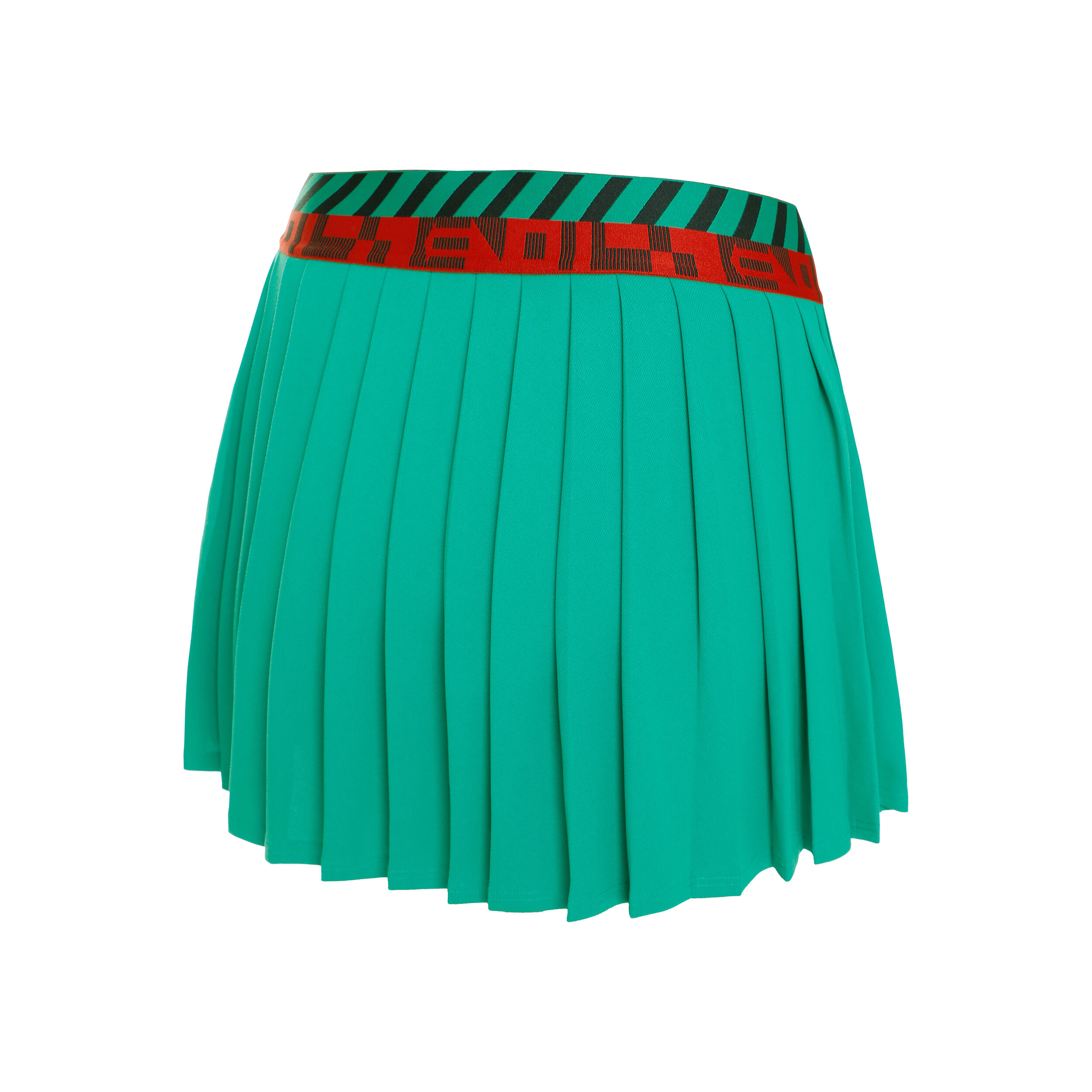 ★LACOSTE★ Women's Tennis Tipping Pleated Skirt Green JF857 Buy Lacoste Skirt Women Green, Multicoloured online | Tennis