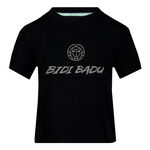 BIDI BADU Clothing BIDI BADU Rotatores Move T-Shirt Women-Black
