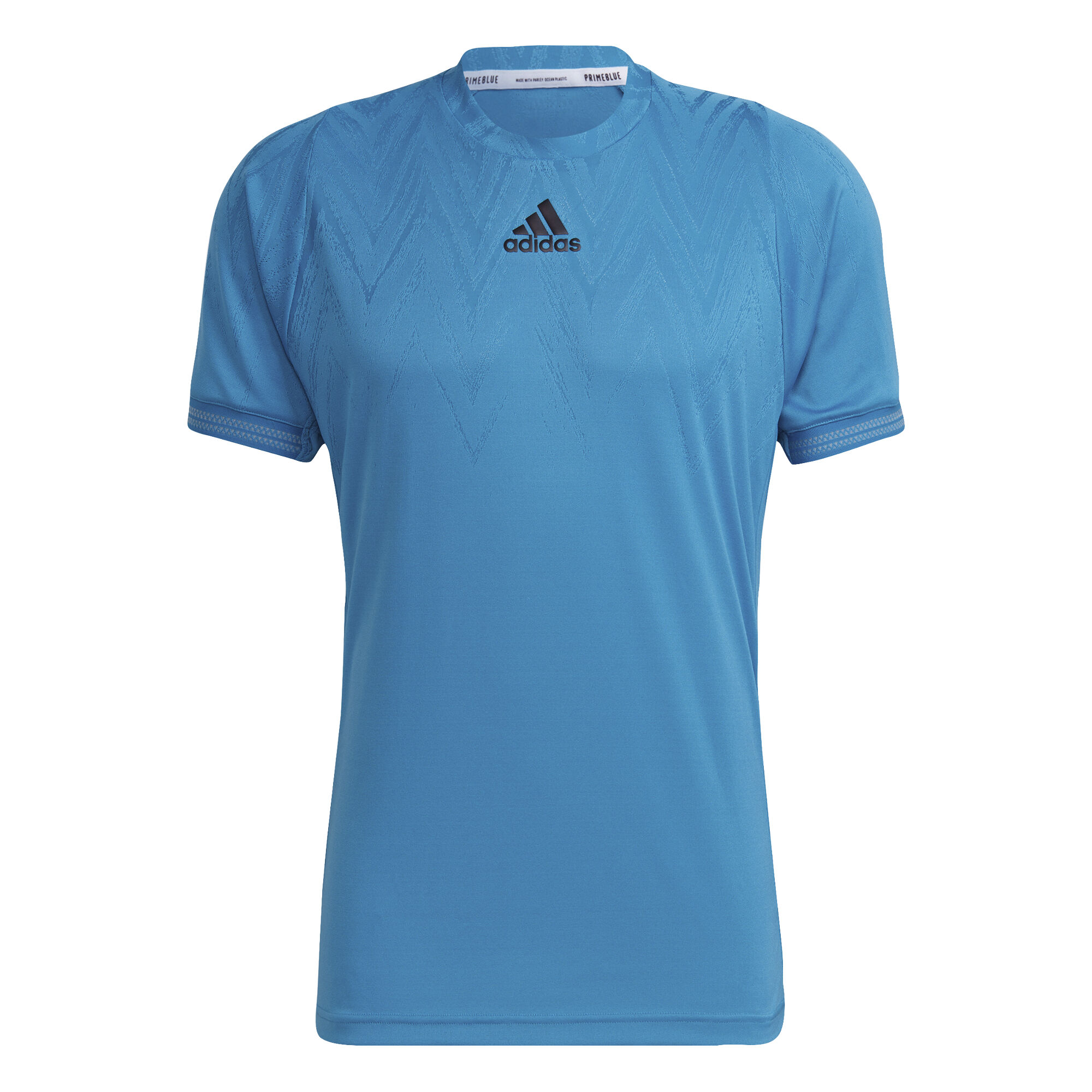 Primeblue Freelift T Shirt Men Turquoise