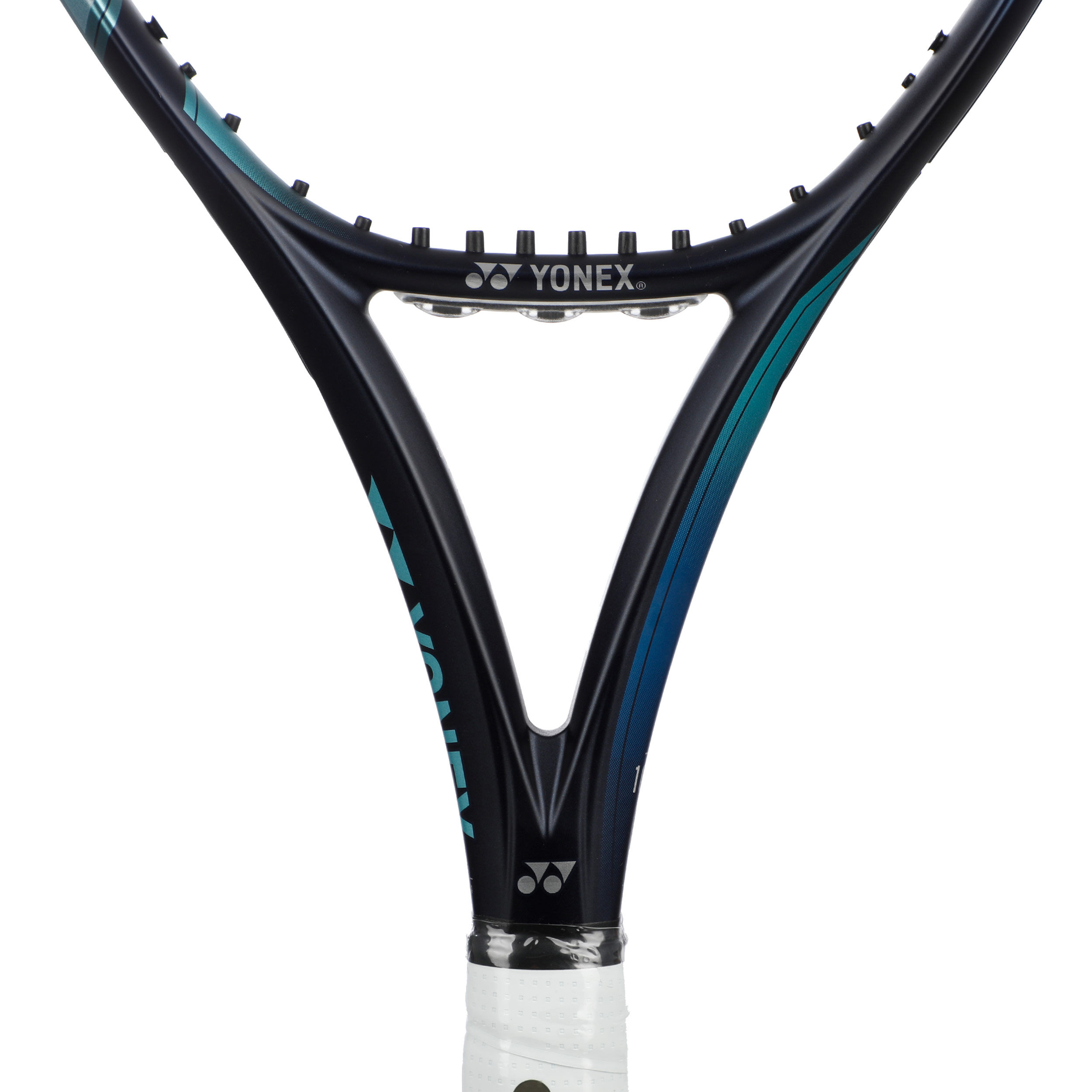 ヨネックス イーゾーン 硬式テニスラケット 27インチ 250g G0 - テニス
