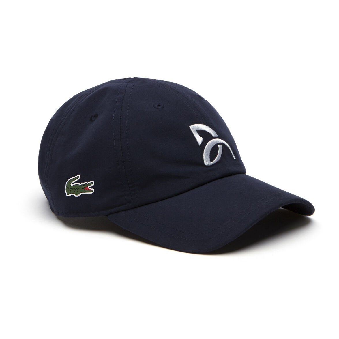 Djokovic lacoste on sale hat