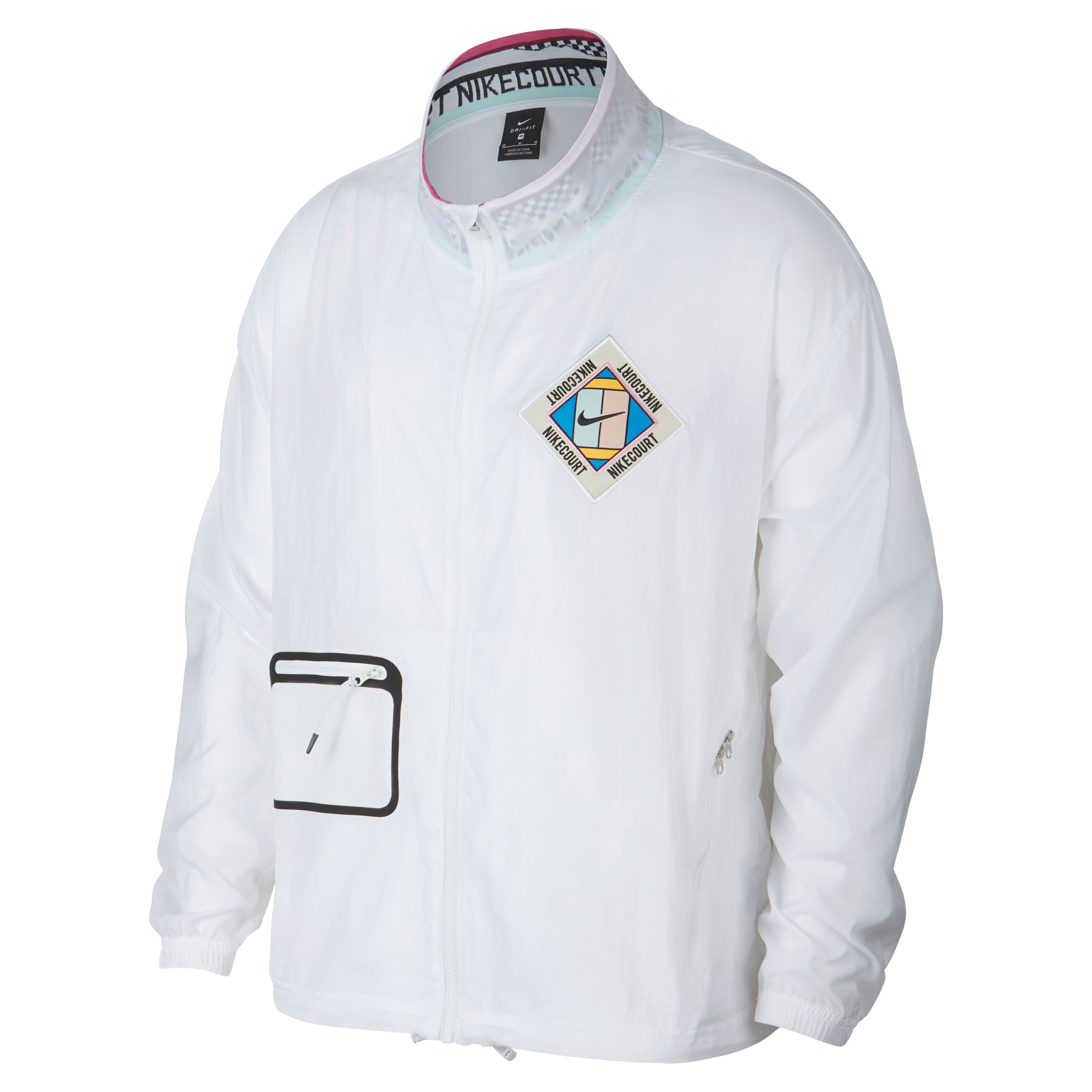 nike court stadium jacket