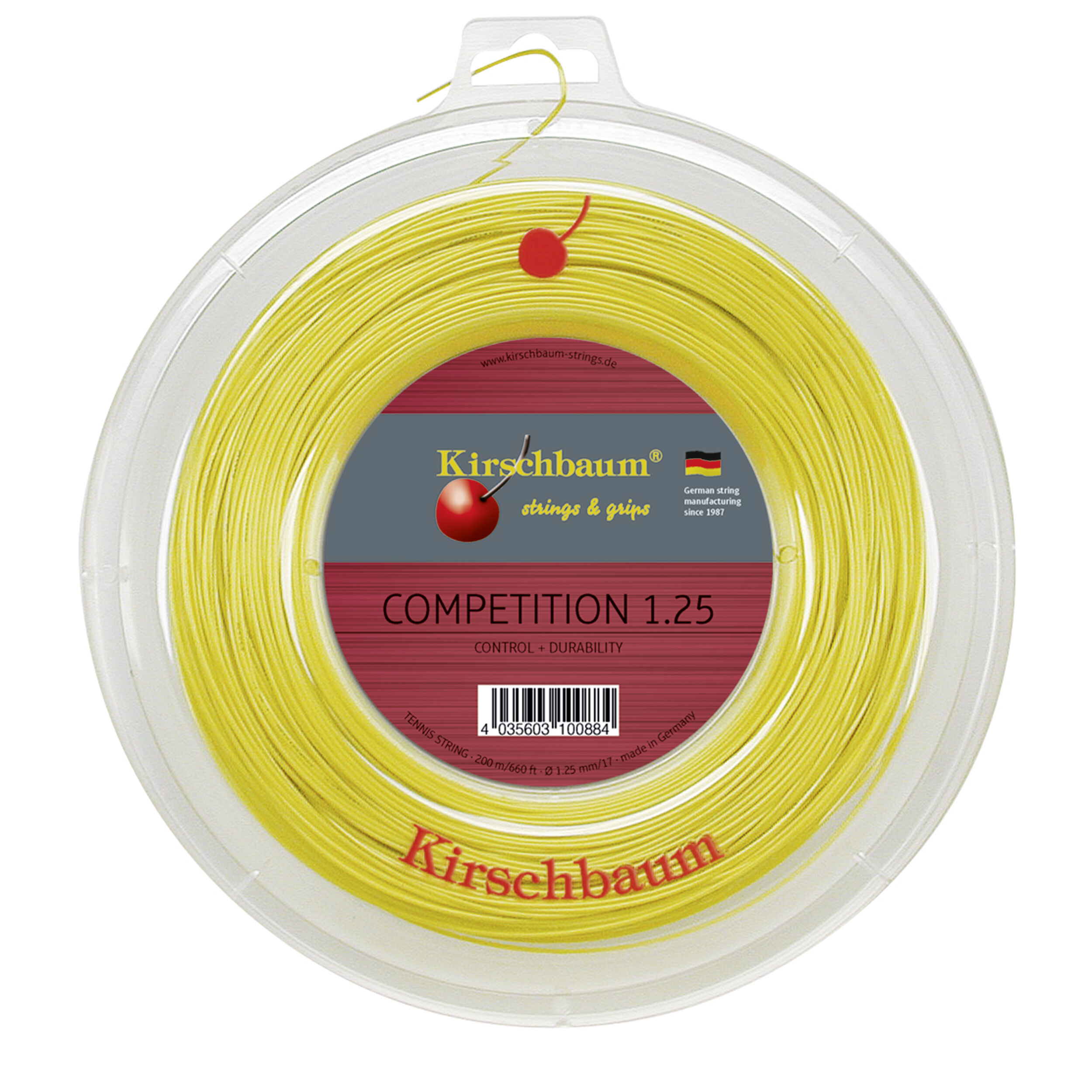 1.25 Kirschbaum Competition 