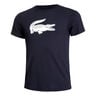 Core T-Shirt Men - dark blue, white