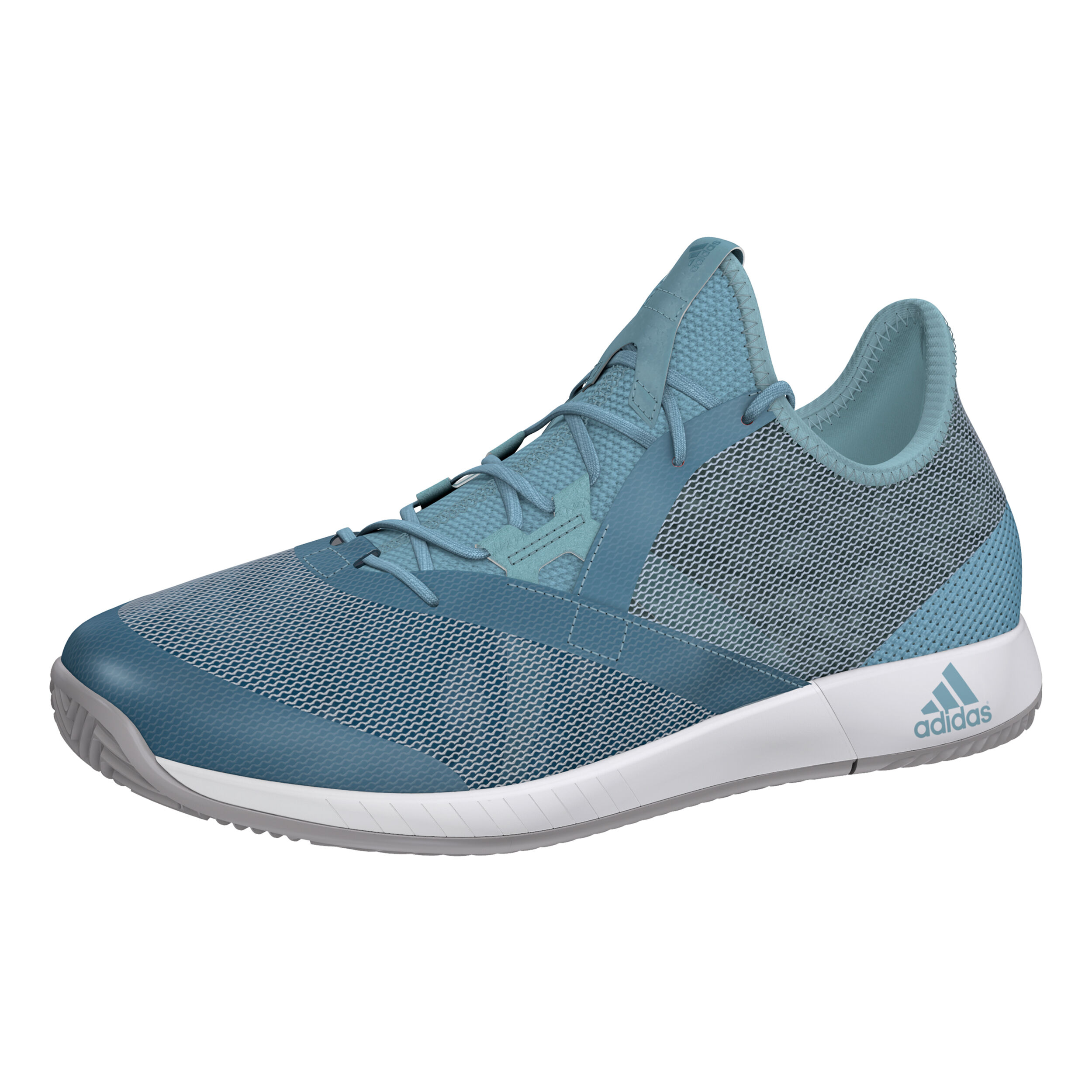 Adidas men's adizero defiant bounce tennis shoe new arrivals