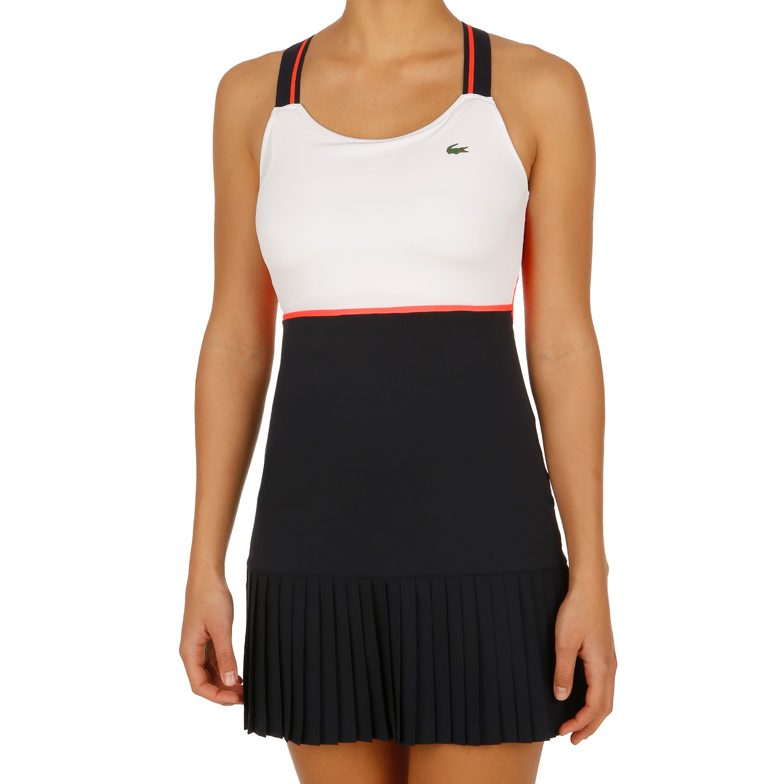 Lacoste shop robe tennis