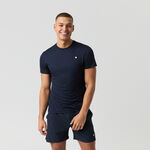 Bj&ouml;rn Borg Clothing Bj&ouml;rn Borg Ace Light T-Shirt Men-Dark Blue