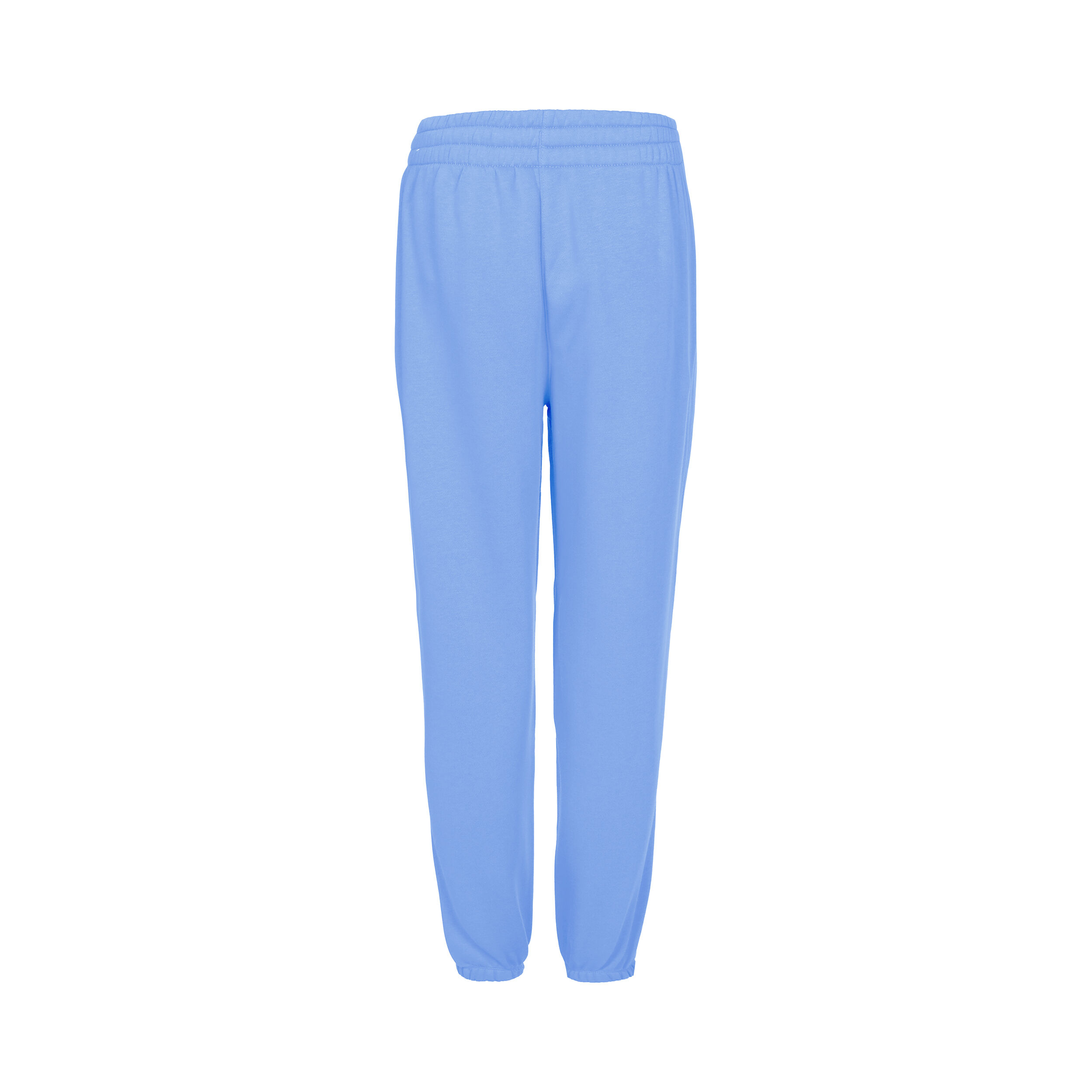Club Fleece Training Pants Girls Light Blue