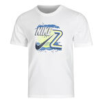 Nike Clothing Nike Court Dri-Fit Tee T-Shirt Men-White