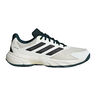 CourtJam Control 3 Clay Court Shoe Men-Cream,Black