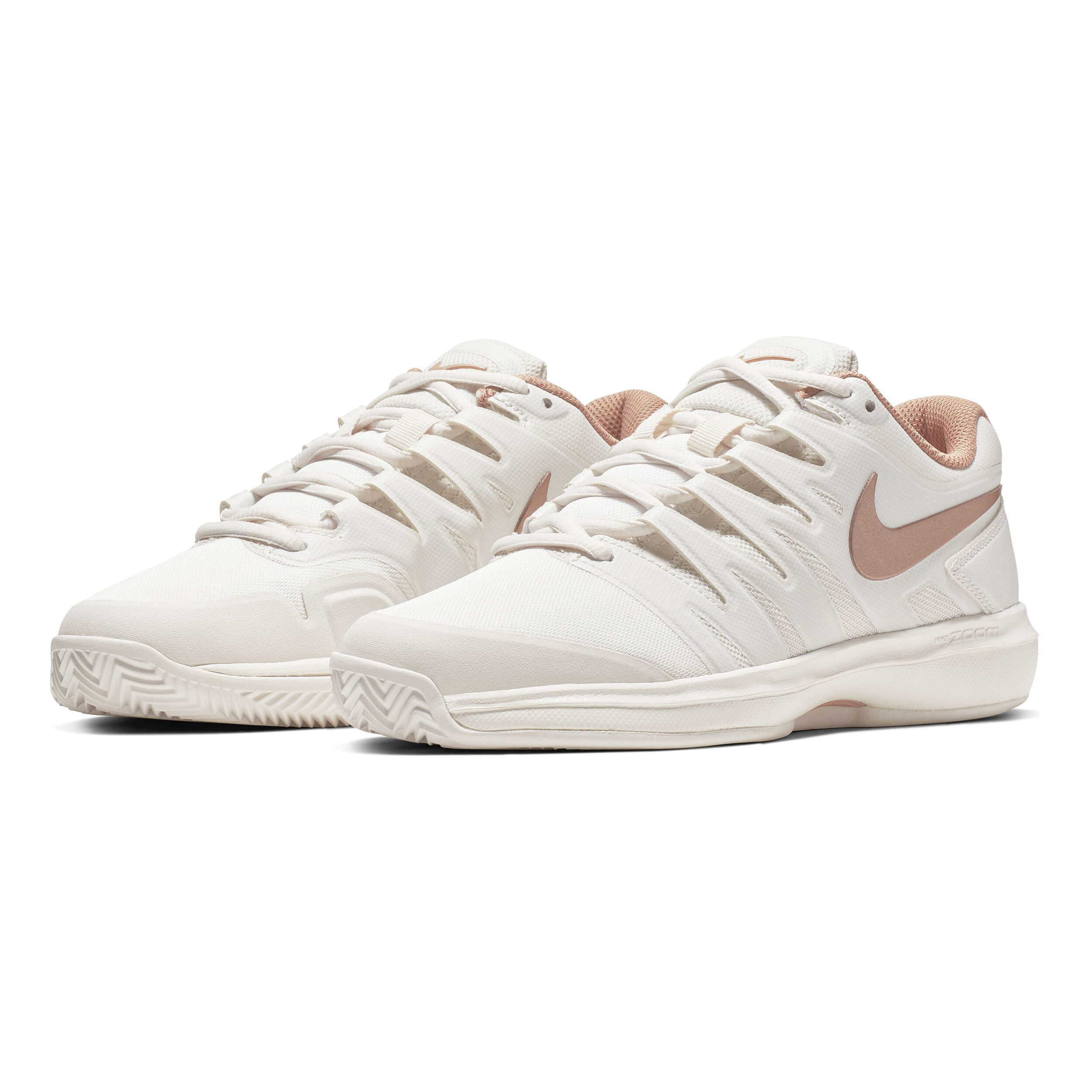 Nike air zoom prestige clay womens tennis shoe top
