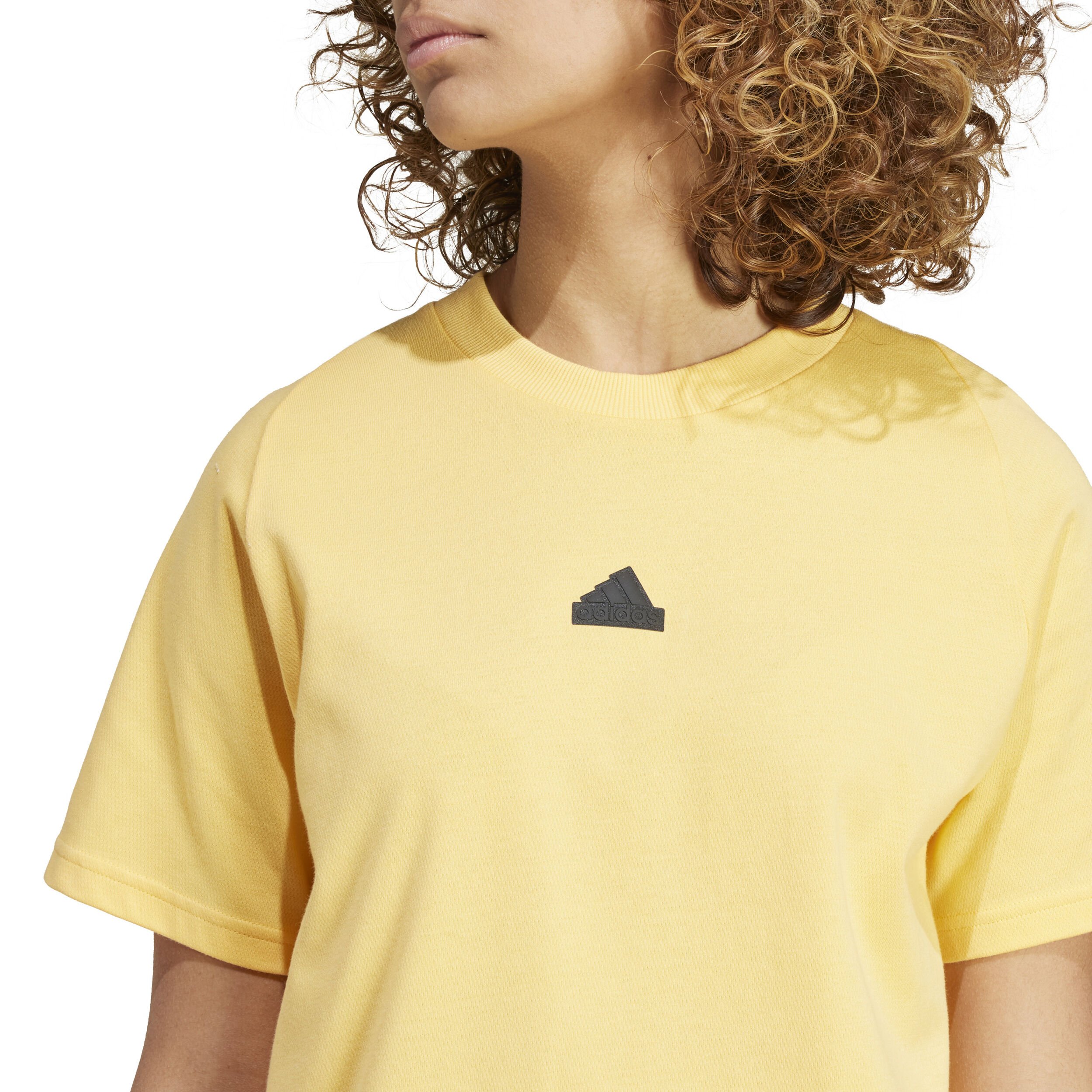 Z.N.E. T Shirt Women Yellow