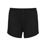 Odlo Clothing Odlo Zeroweight 3in Split Running Shorts Men-Black