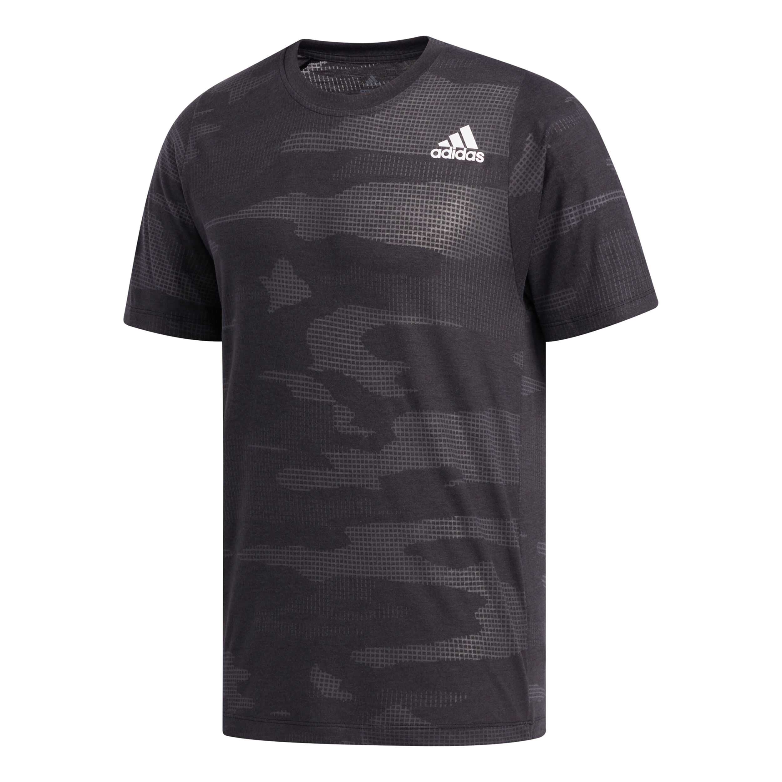 Adidas camo burnout tee sales