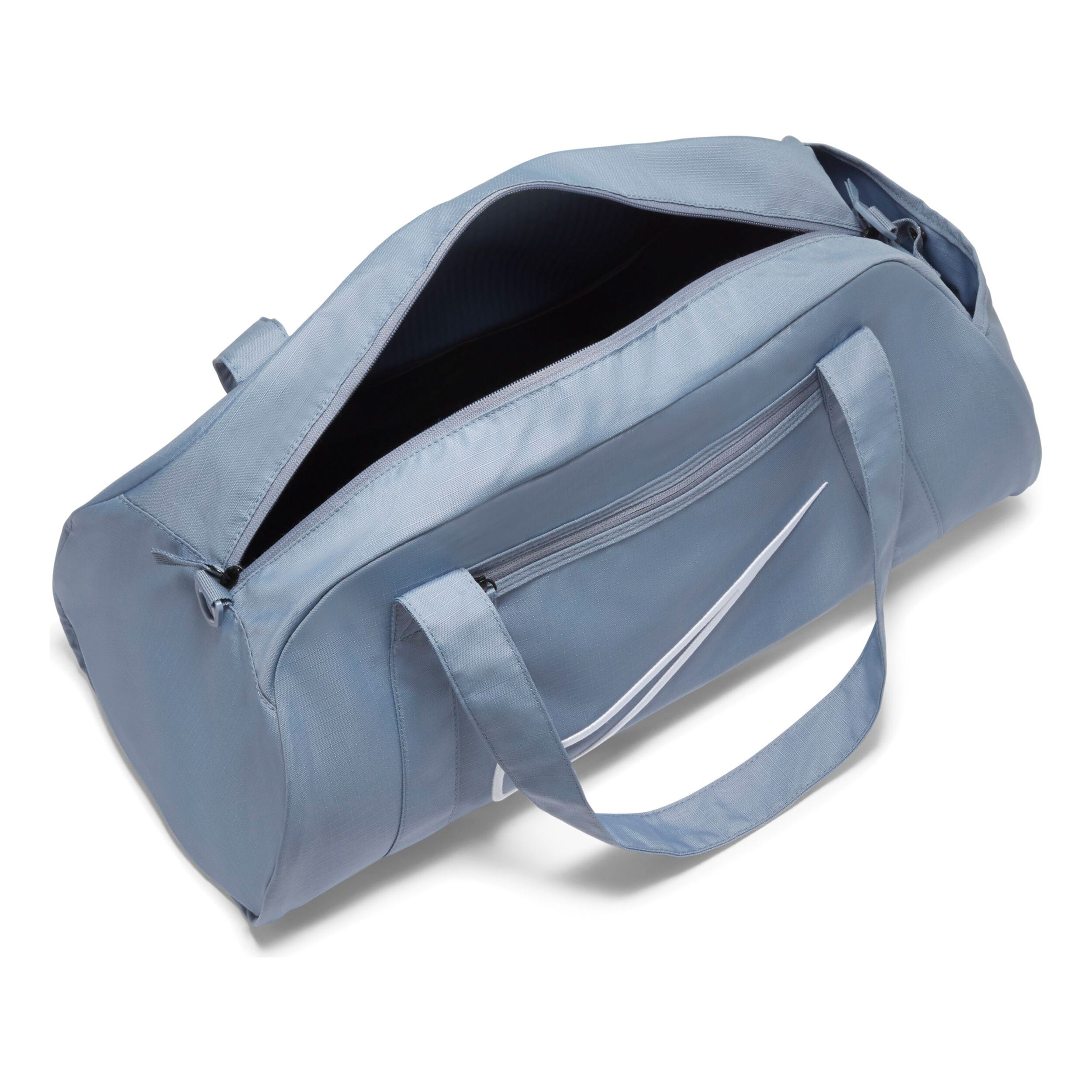 Light blue nike duffel bag 2025