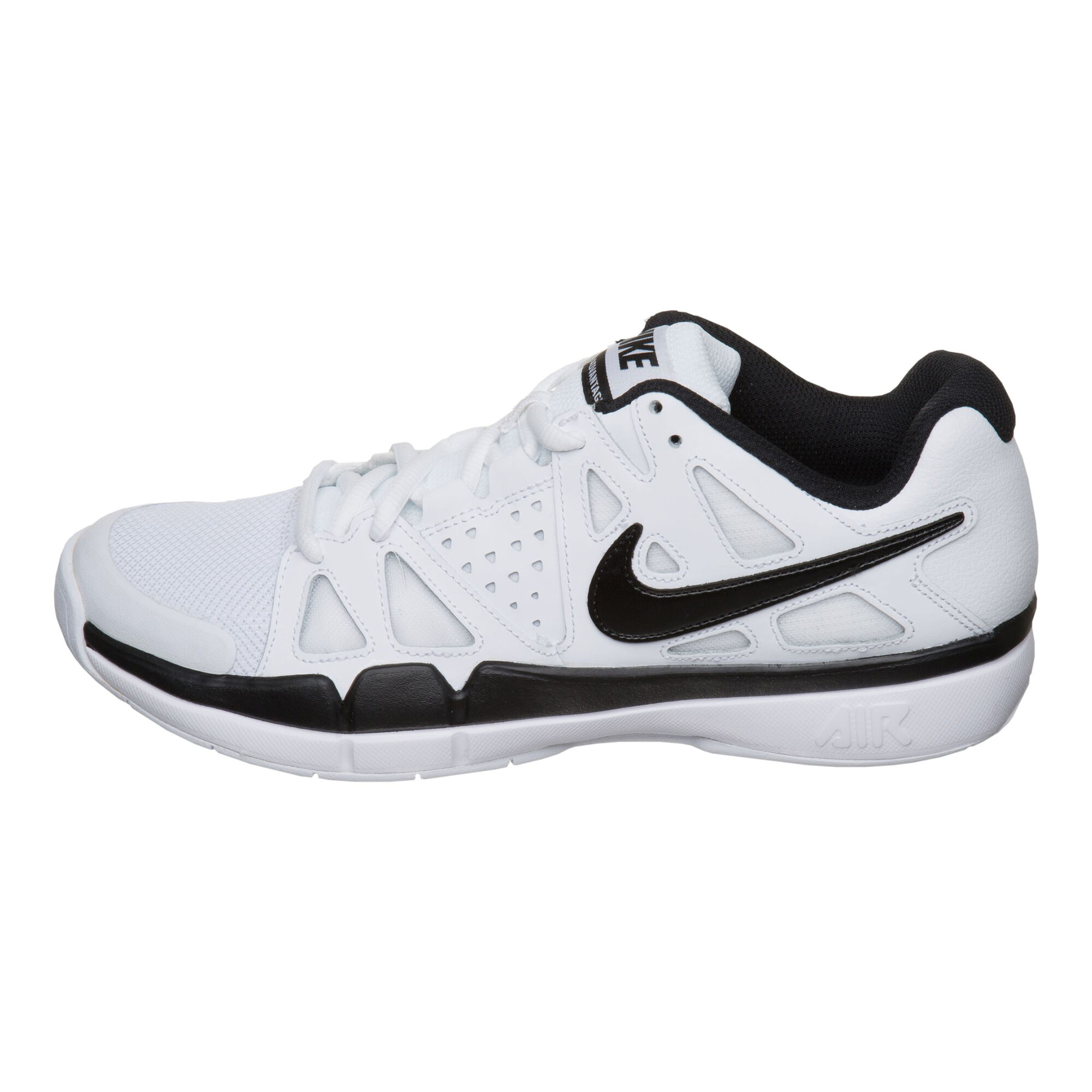 Goed Gevoelig Deskundige buy Nike Air Vapor Advantage Indoor Carpet Shoe Men - White, Black online |  Tennis-Point