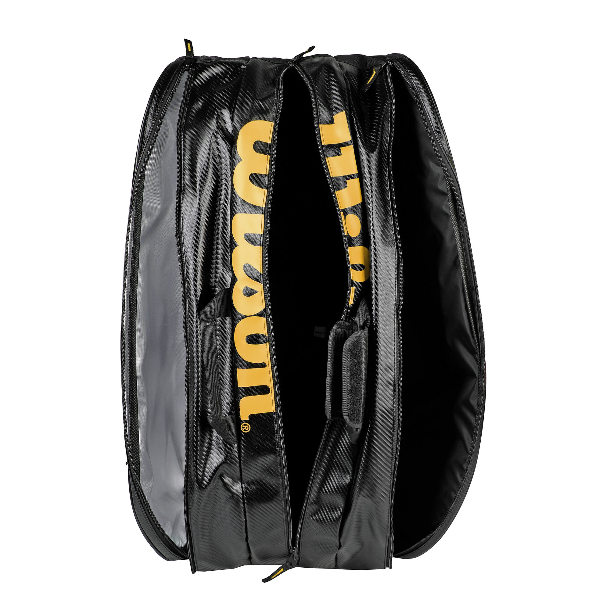 Maakte zich klaar blijven vergeven buy Wilson Elite Racket Bag 15 Pack Special Edition - Black, Gold online |  Tennis-Point