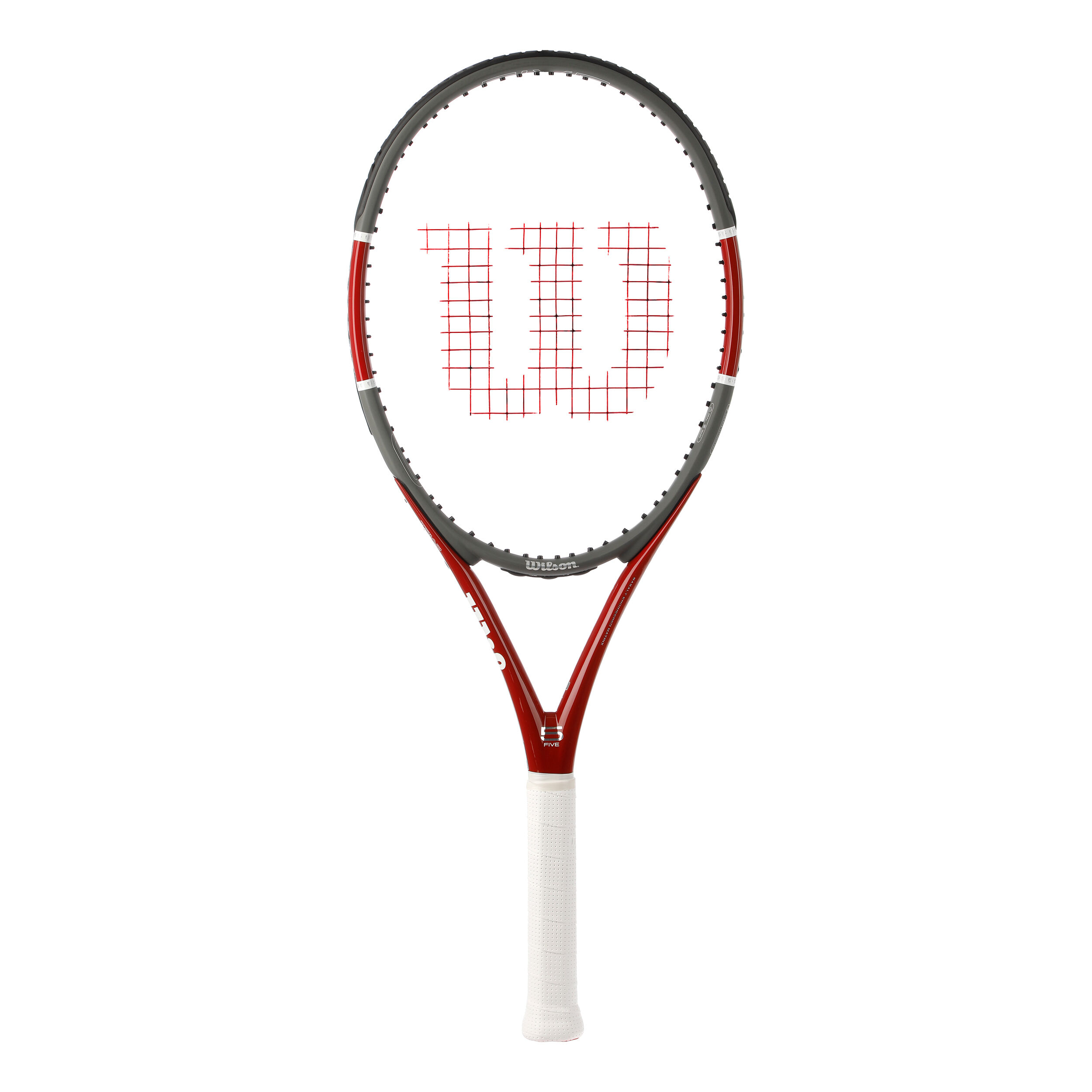 Wilson Triad Five Tennis Racquet