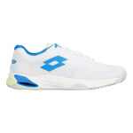 Lotto Tennis shoes Lotto Mirage 100 II Clay Court Shoe Men-White,Blue