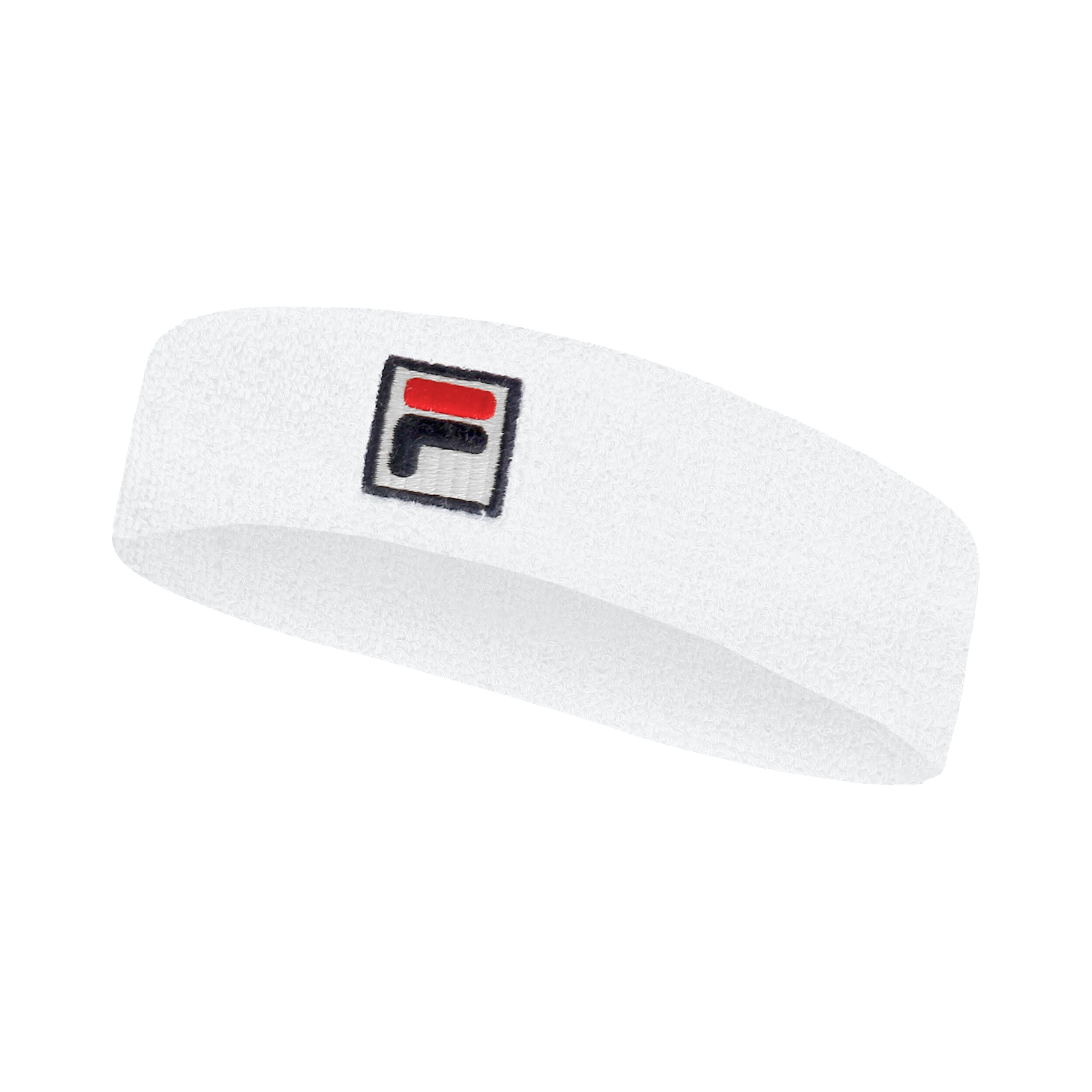Flexby Headband White Dark Blue