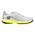 Wilson Tennis shoes Wilson Kaos Swift 1.5 Clay court shoe Men - lightgrey, black