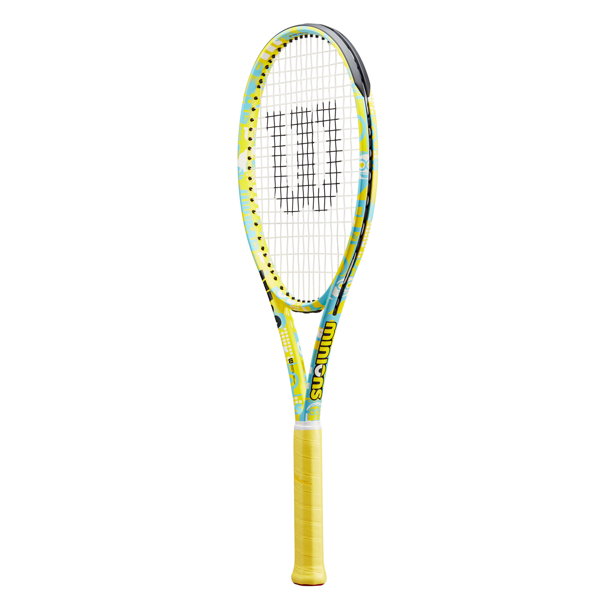 buy Wilson Minions Clash 100 V2 Tour Racket online | Tennis-Point