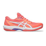 ASICS Padel shoes ASICS GAME FF PADEL Padel shoe Women-coral, white