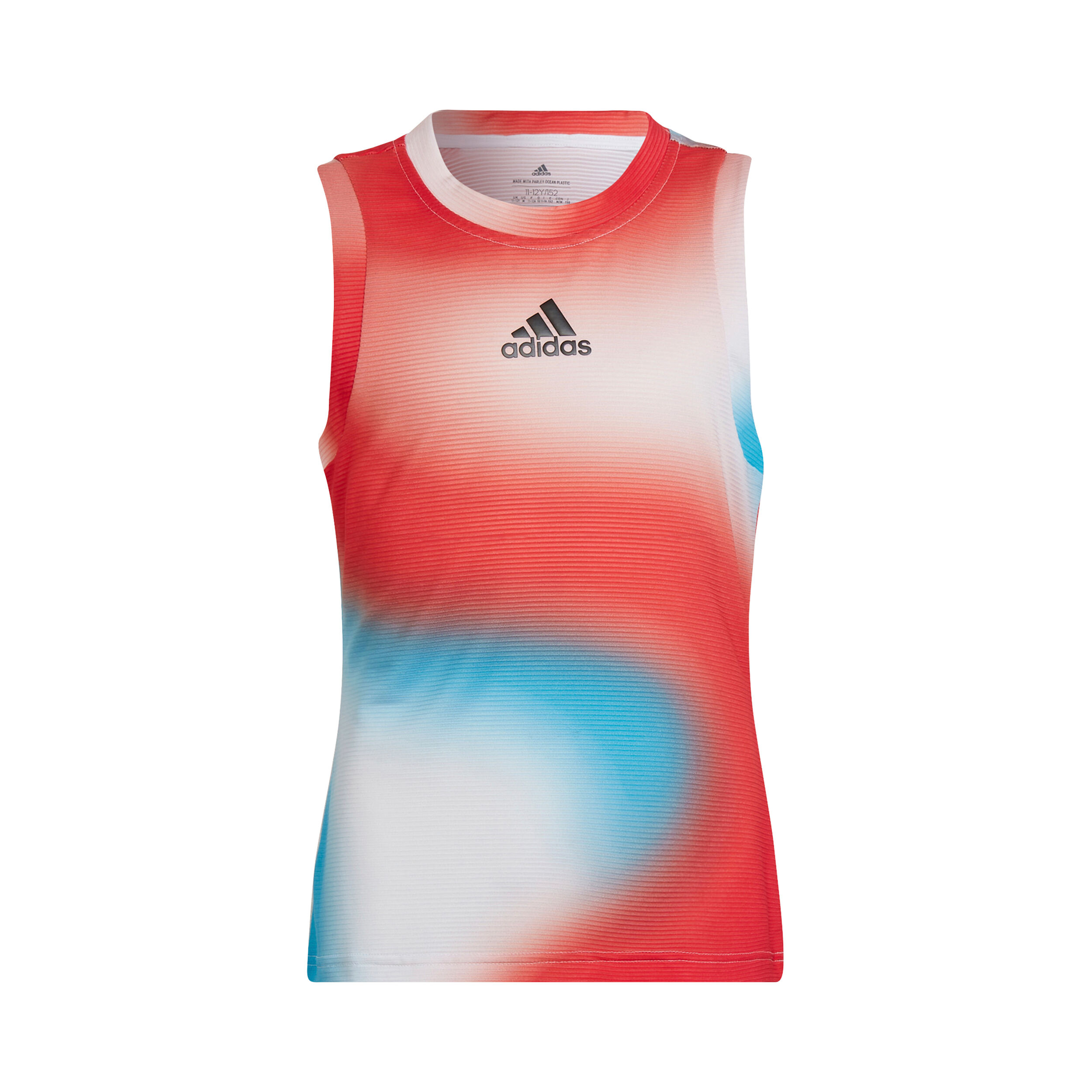 Buy adidas Q1 Tank Top Girls Multicoloured online Tennis Point COM