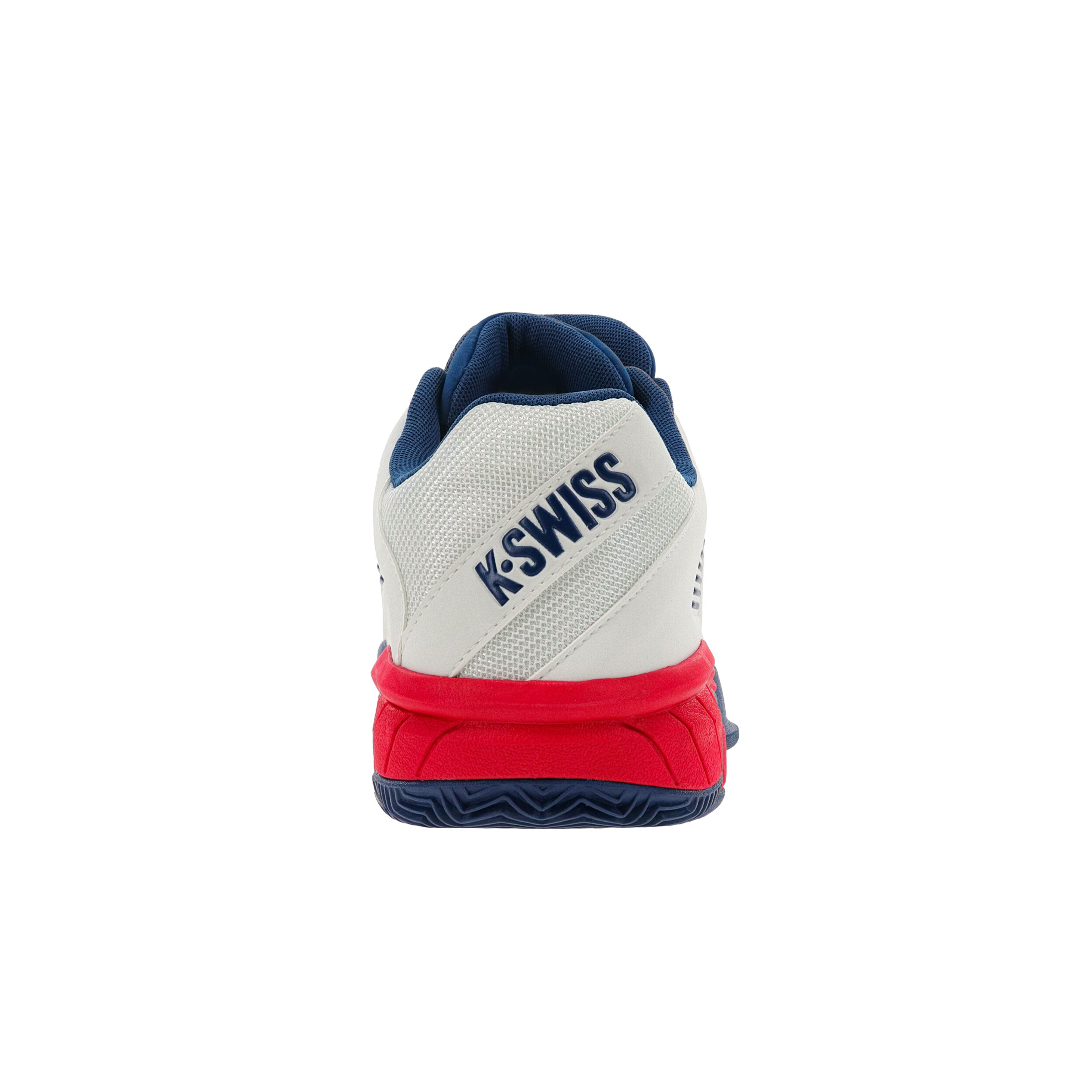 Express Light 3 Clay Court Shoe Men White Red