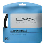 Luxilon Luxilon Alu Power Black Ltd String Set 12,2m-Black