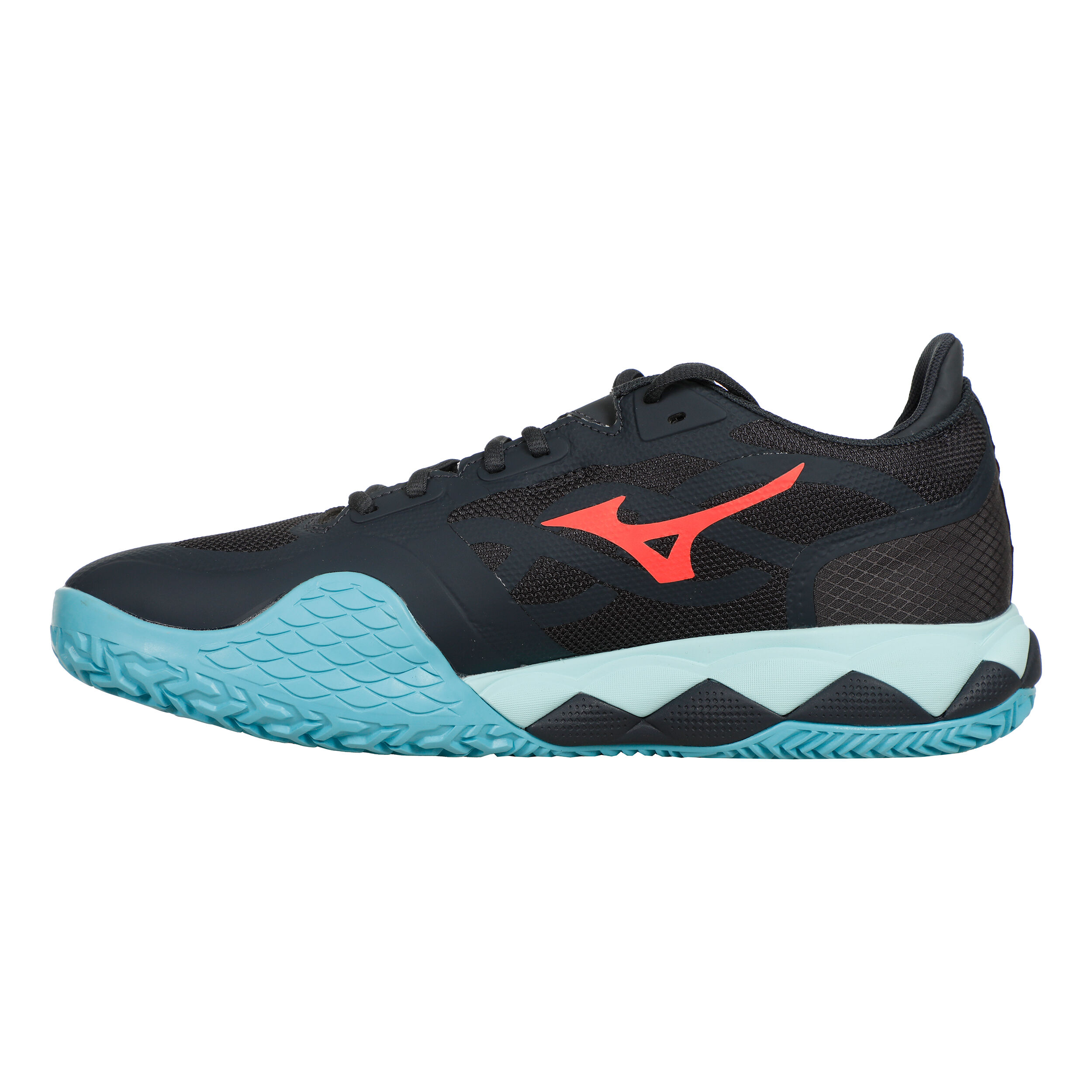 Wave Enforce Tour CLAY Clay Court Shoe Men Dark Blue Turquoise