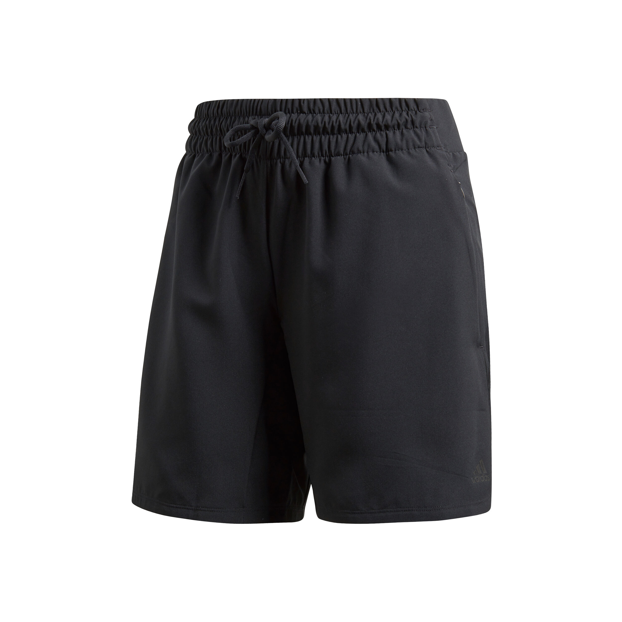 Knee length shop shorts adidas