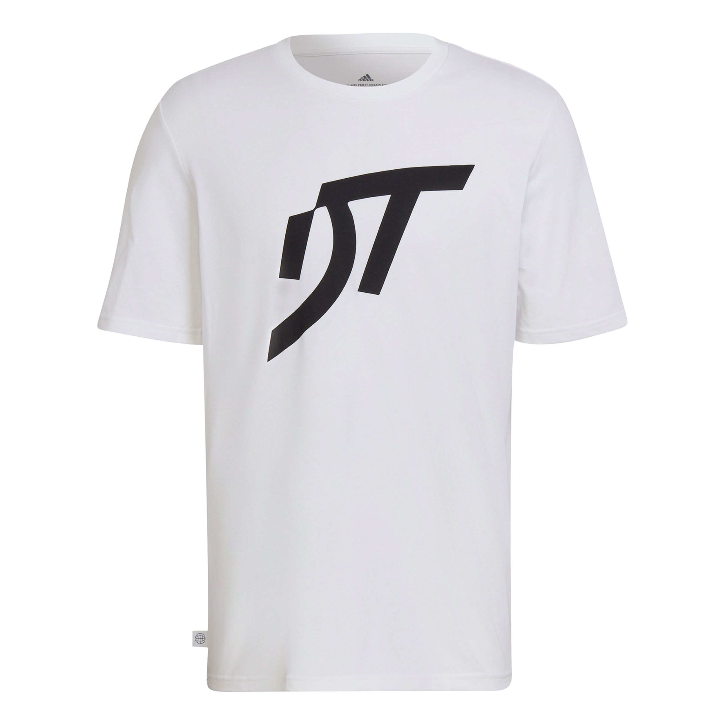 buy adidas Dominic Thiem Logo Graphic T-Shirt Men