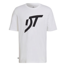 Dominic Thiem Logo Graphic T-Shirt