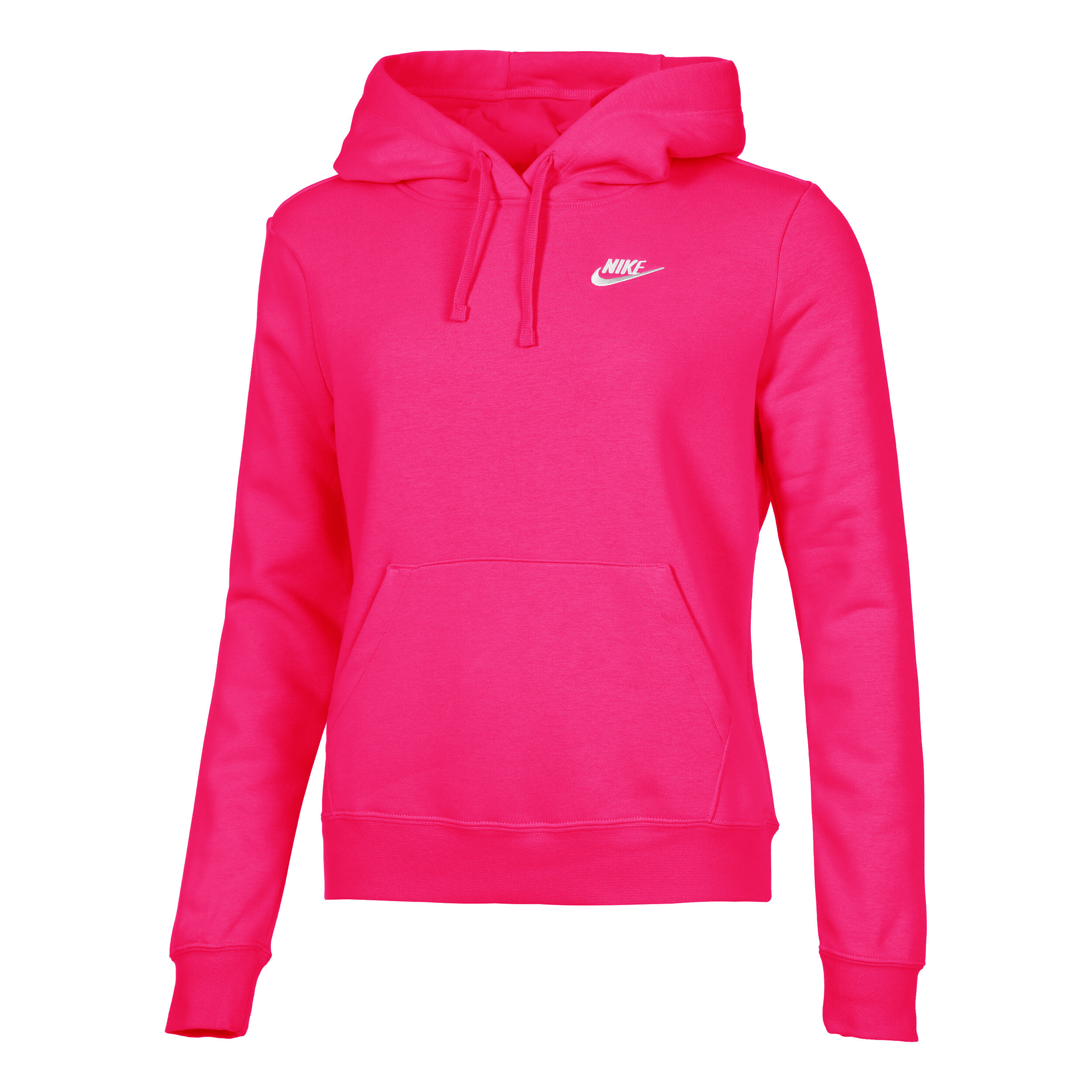 Hoodie nike rosa outlet