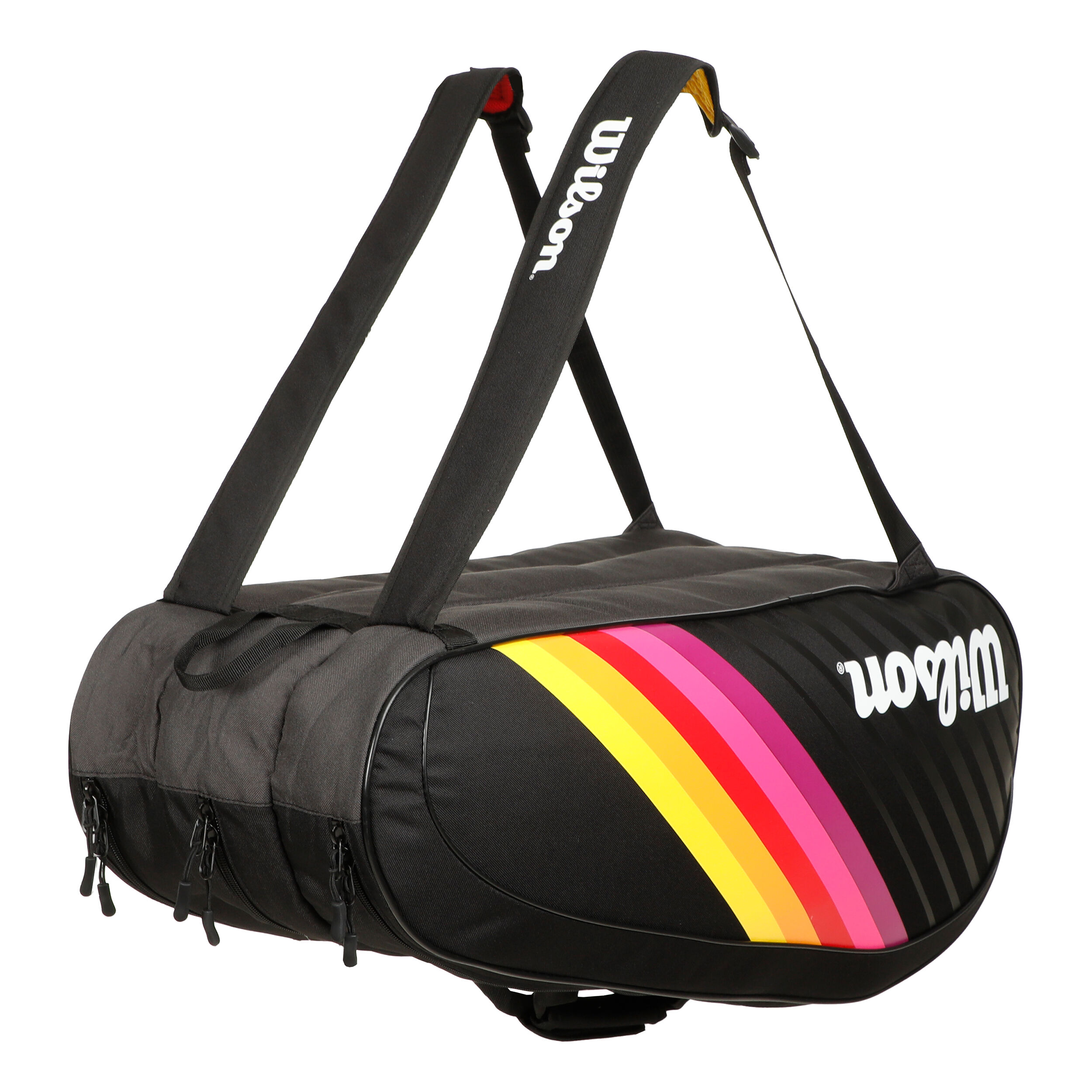 Buy Wilson VHS Team Racket Bag 12 Pack Special Edition Black
