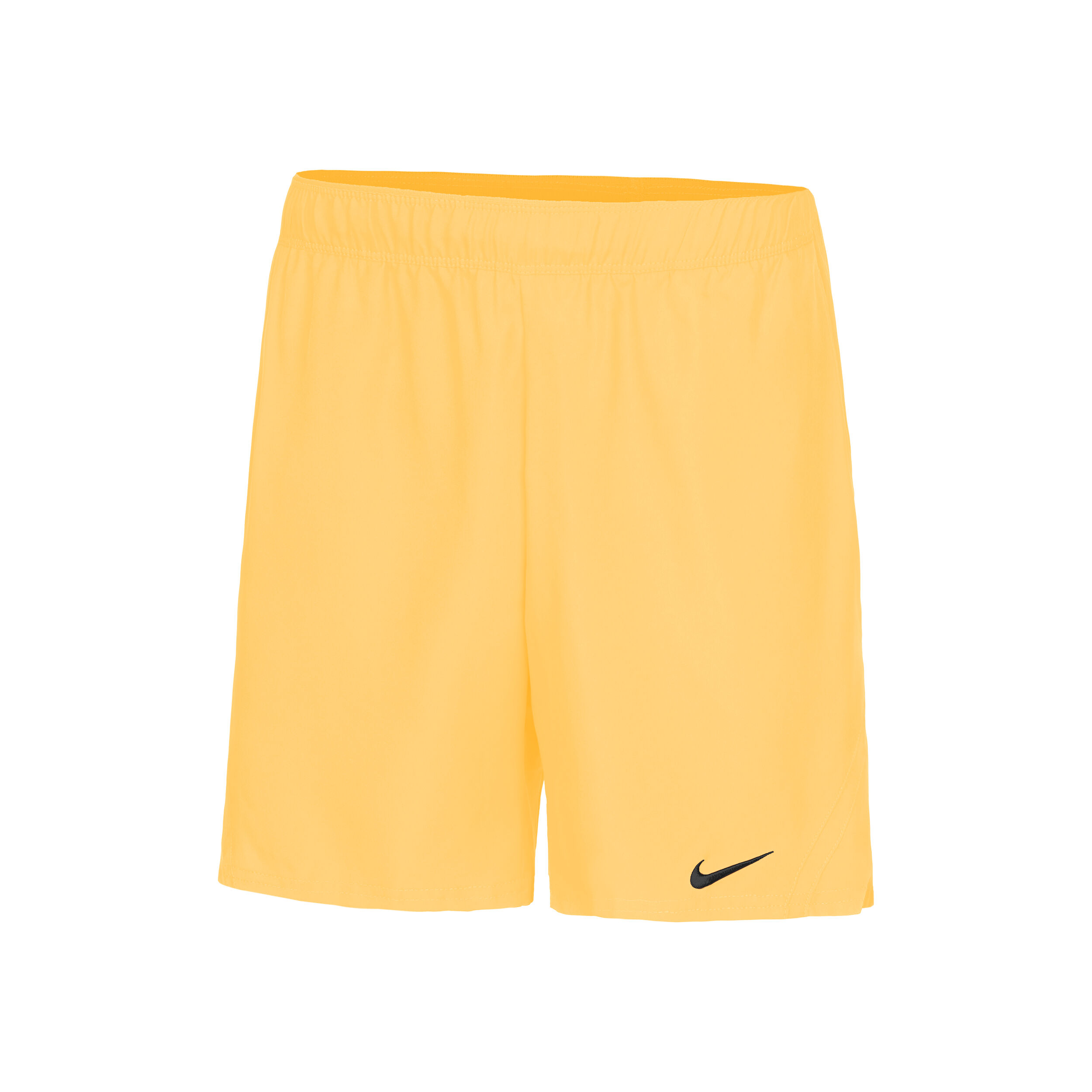 Yellow nike shorts sale
