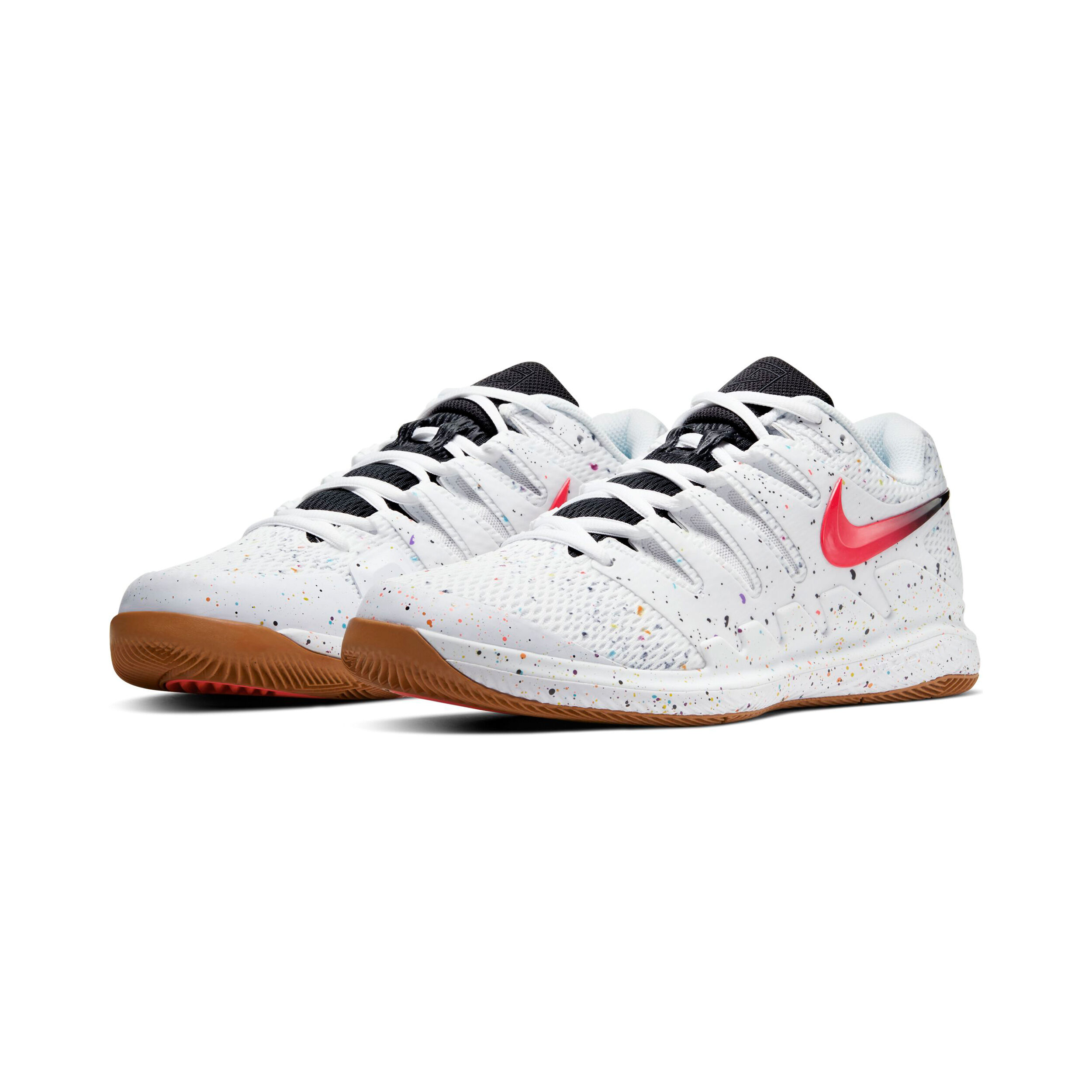 Buy Nike Air Zoom Vapor X All Court Shoe Men White Red online Tennis Point COM