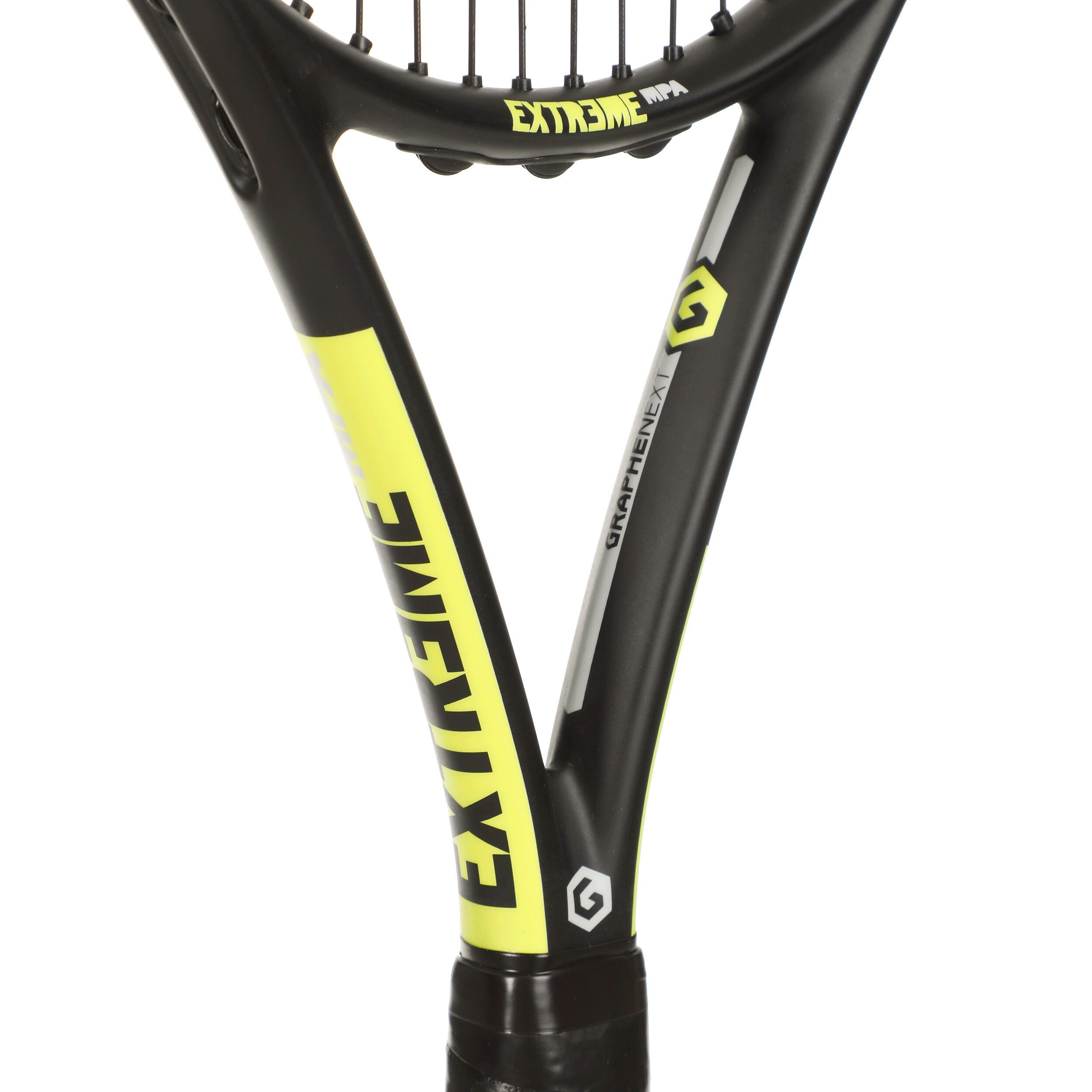 HEAD GRAPHENE XT EXTREME MPA 硬式用テニスラケット HEAD Graphene XT Extreme MPA (strung) | Tennis-Point