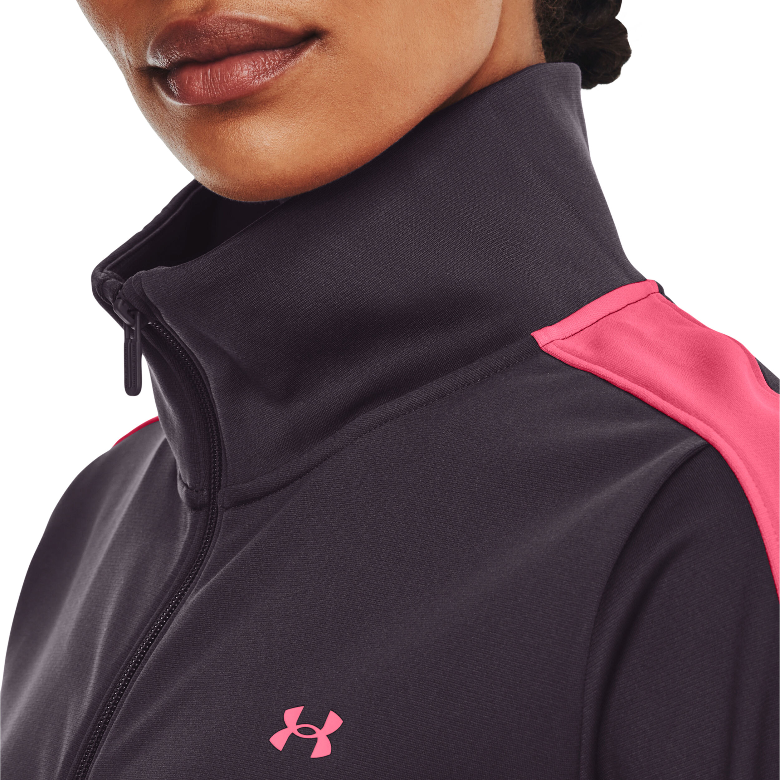 Under armour women tracksuit on sale