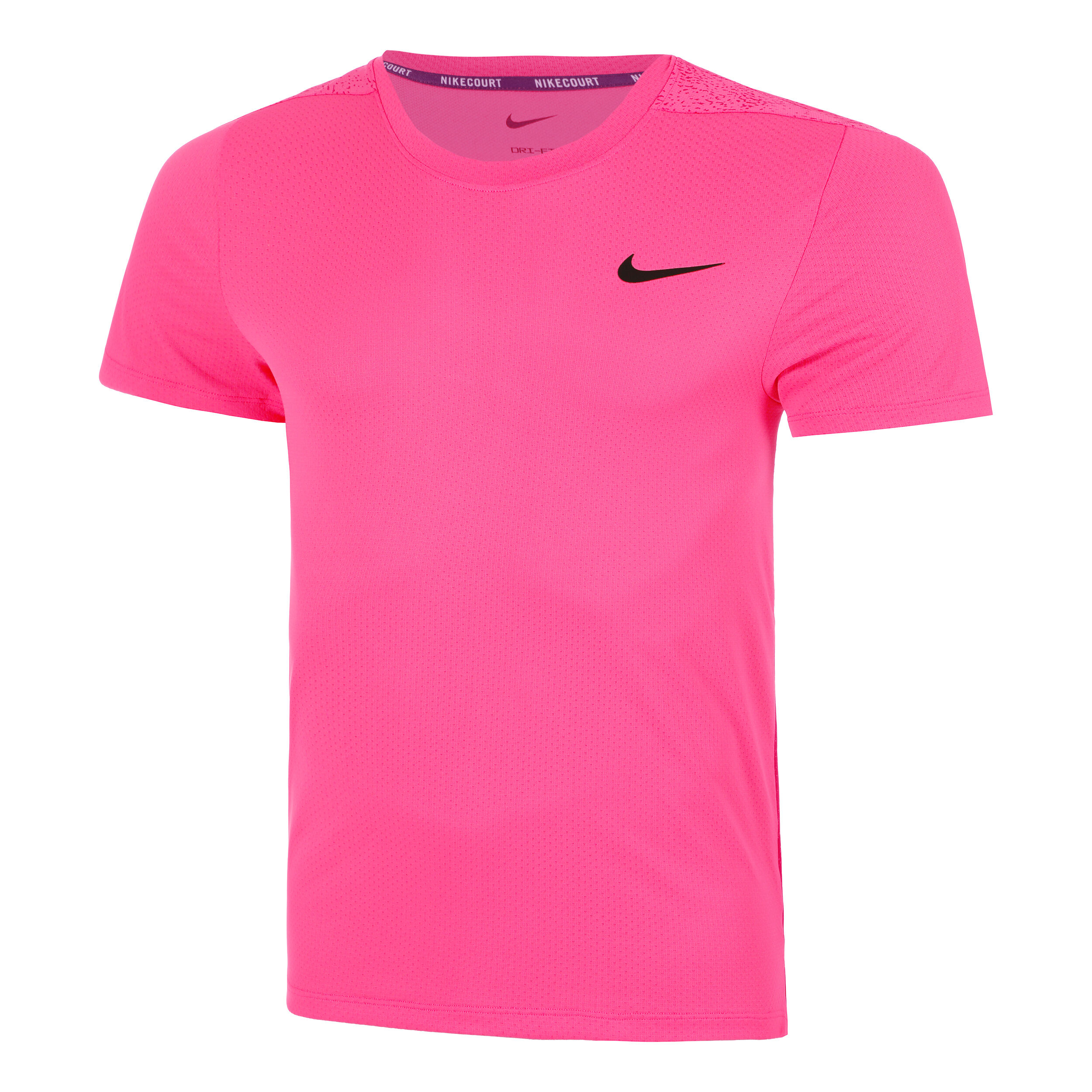 Dri Fit Slam NY T Shirt Men Neon Pink