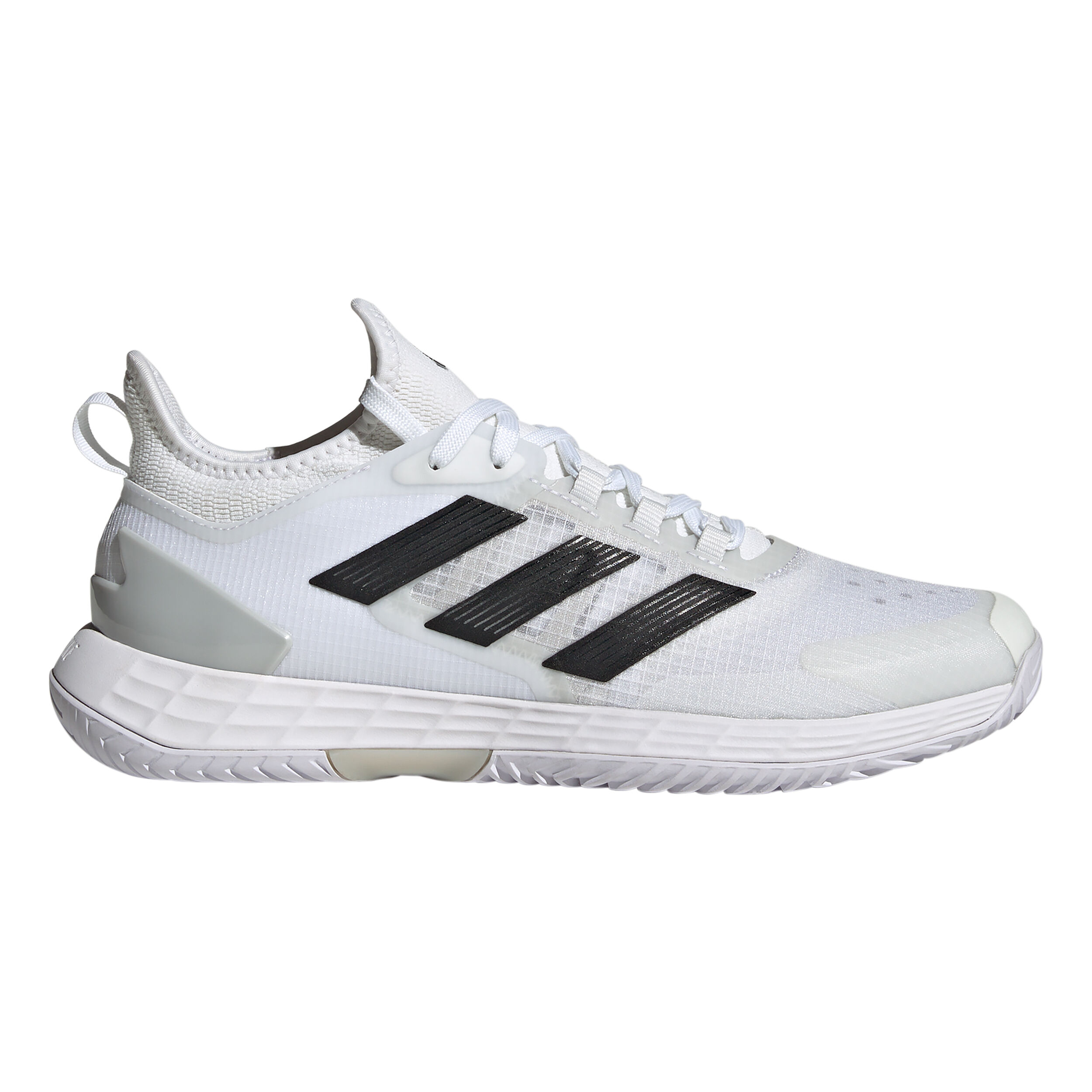 Buy adidas Adizero Ubersonic 4.1 All Court Shoe Men White Black