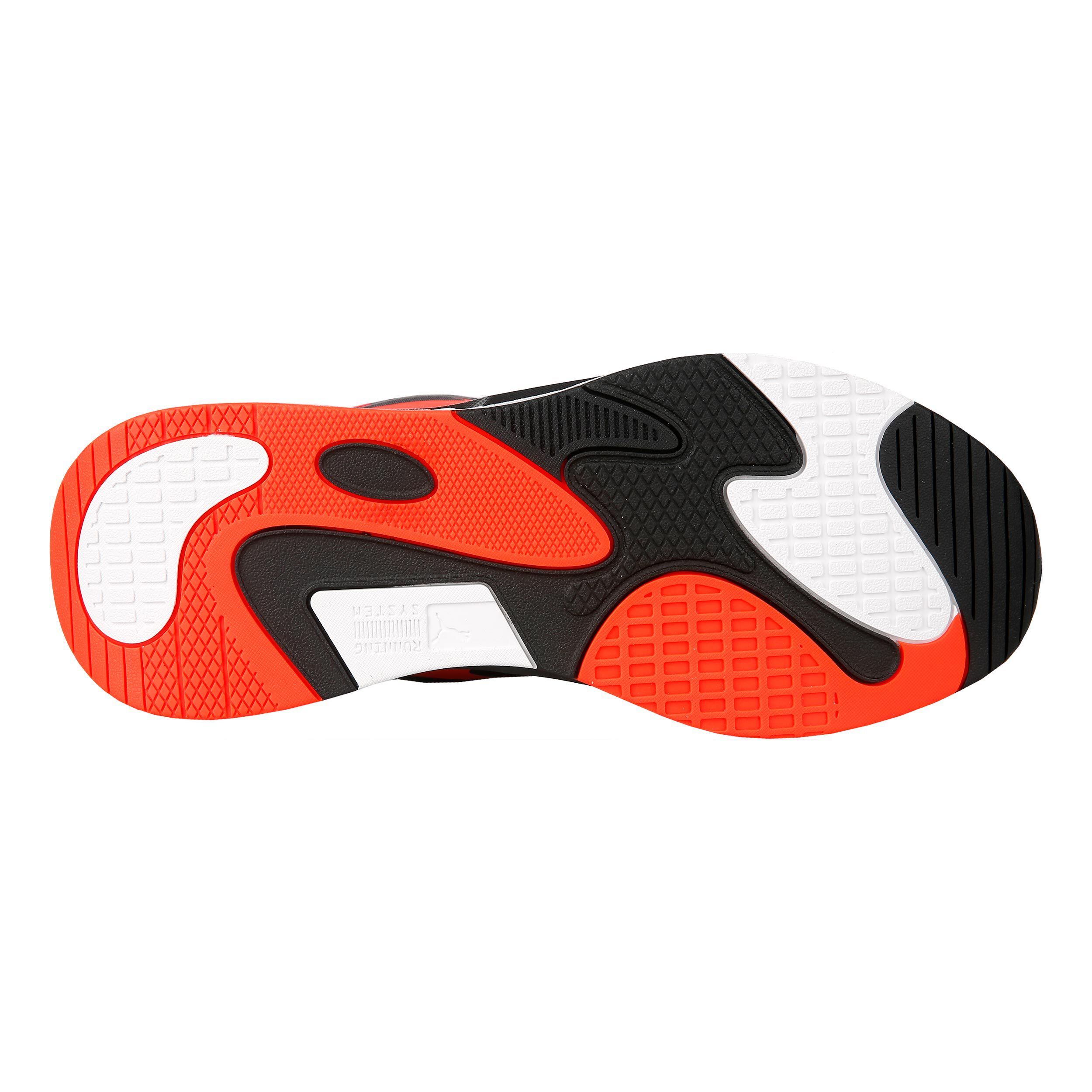 Tennis puma rouge discount