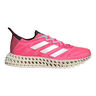 4D FWD 3 Neutral Running Shoe Women-Pink,White